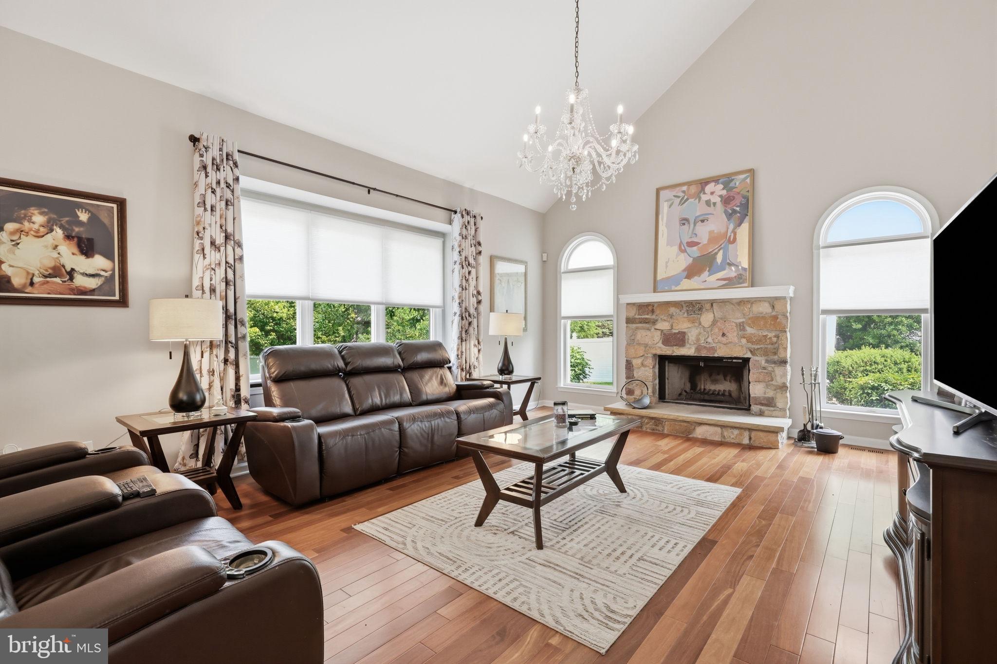 BRIDLE ESTATES - Residential