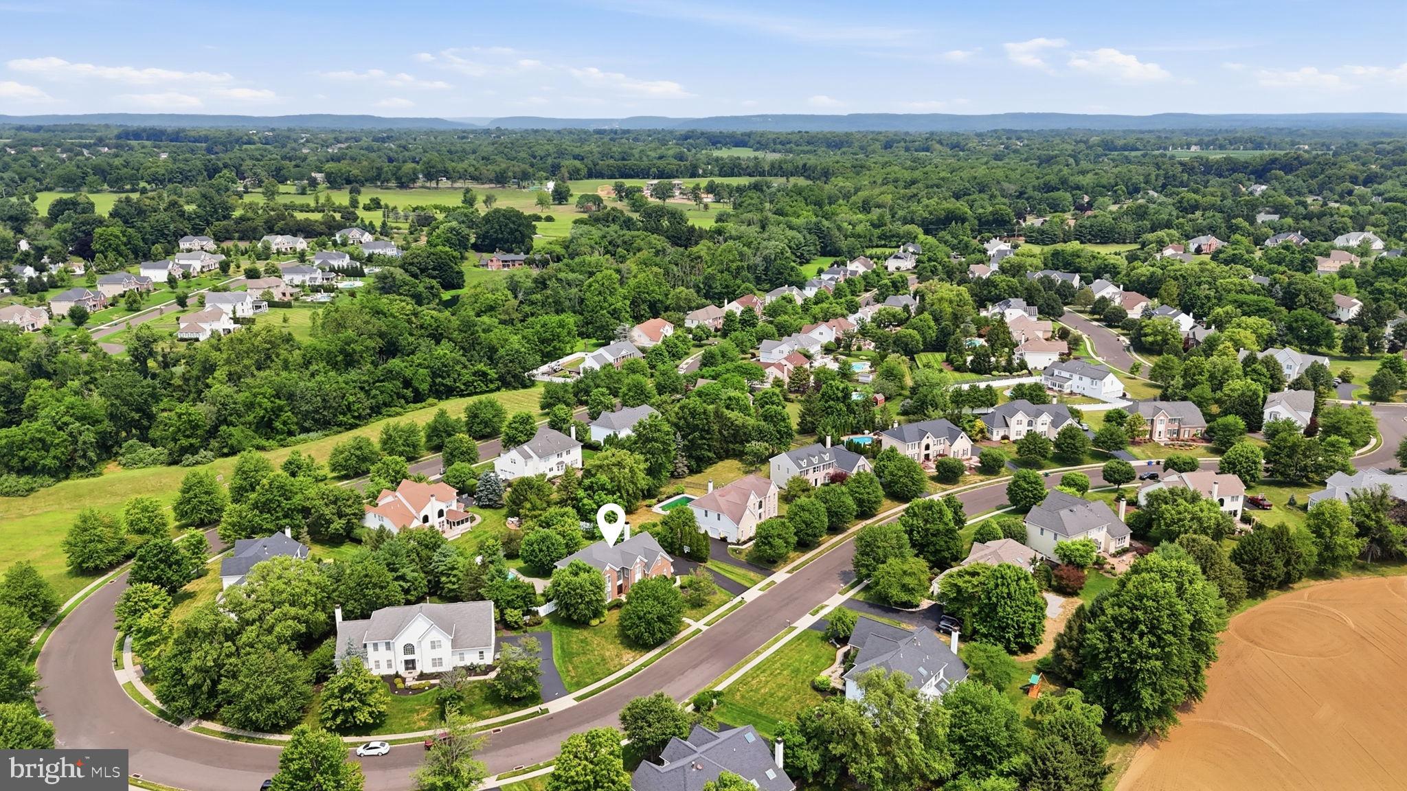 BRIDLE ESTATES - Residential