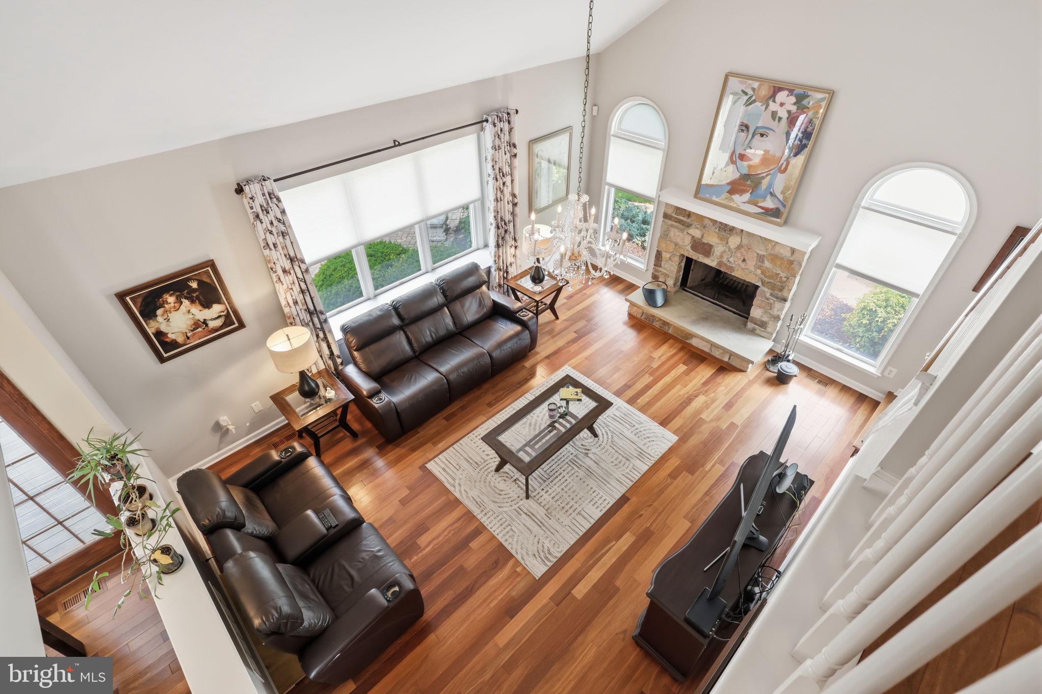 BRIDLE ESTATES - Residential