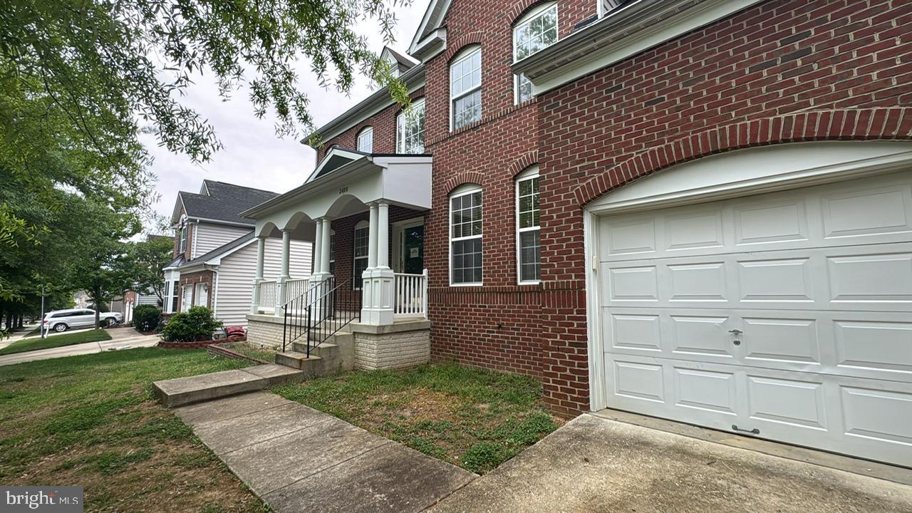 GREENS PISCATAWAY - Residential