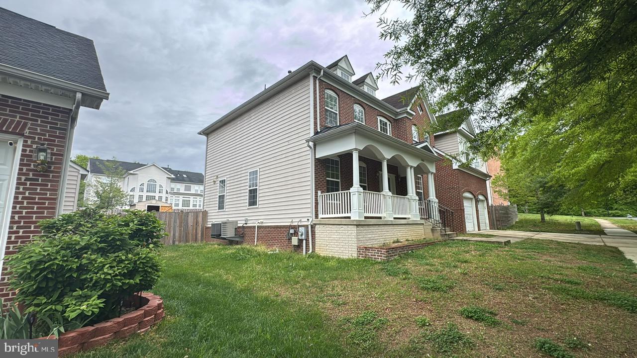 GREENS PISCATAWAY - Residential
