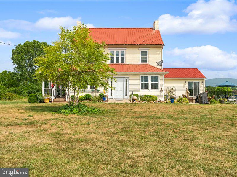 ROCKY RIDGE - Farm