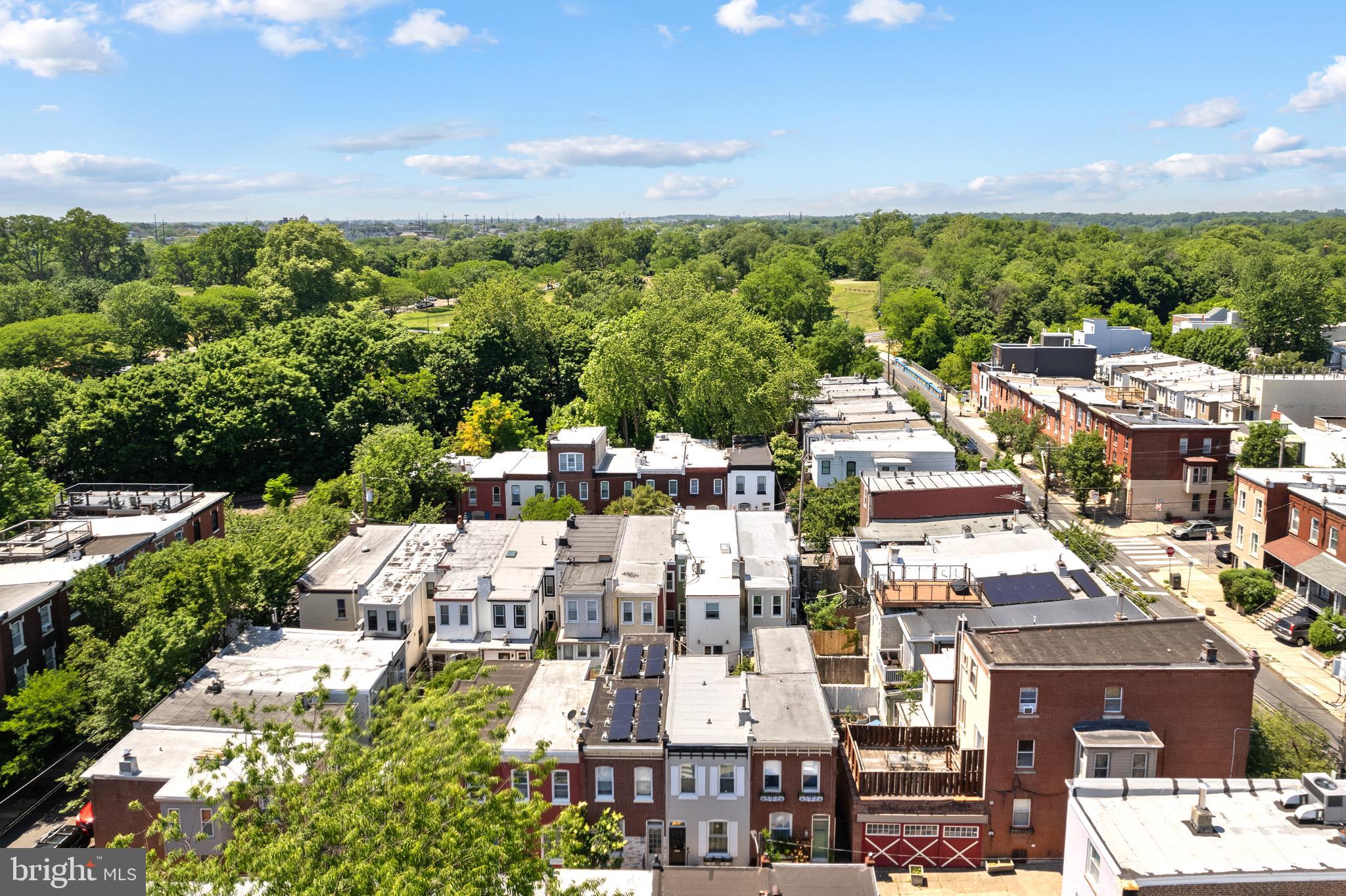 FAIRMOUNT - Residential