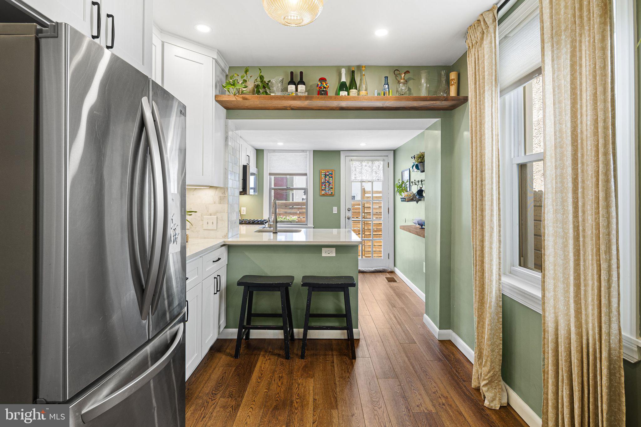 FAIRMOUNT - Residential
