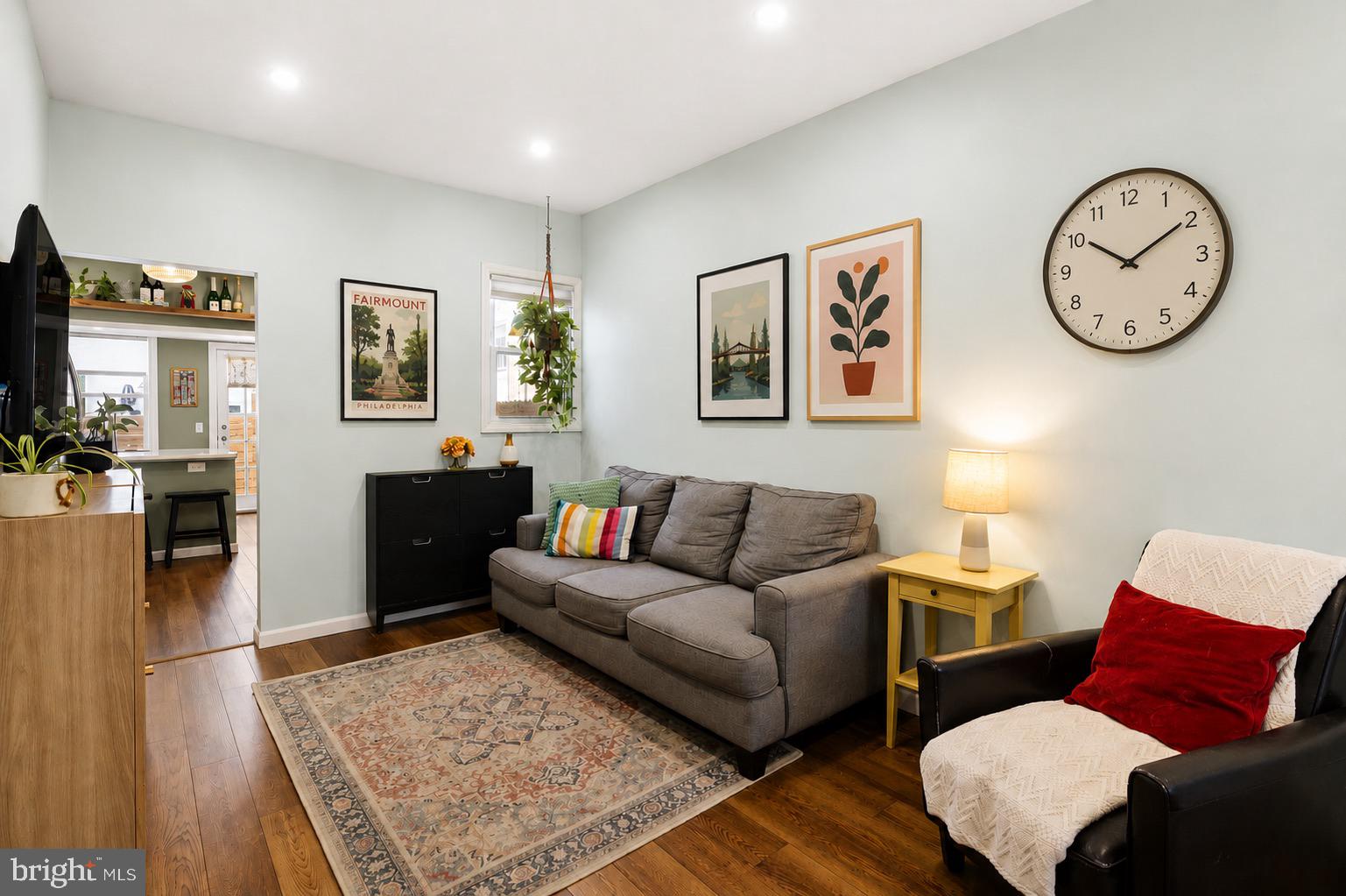 FAIRMOUNT - Residential