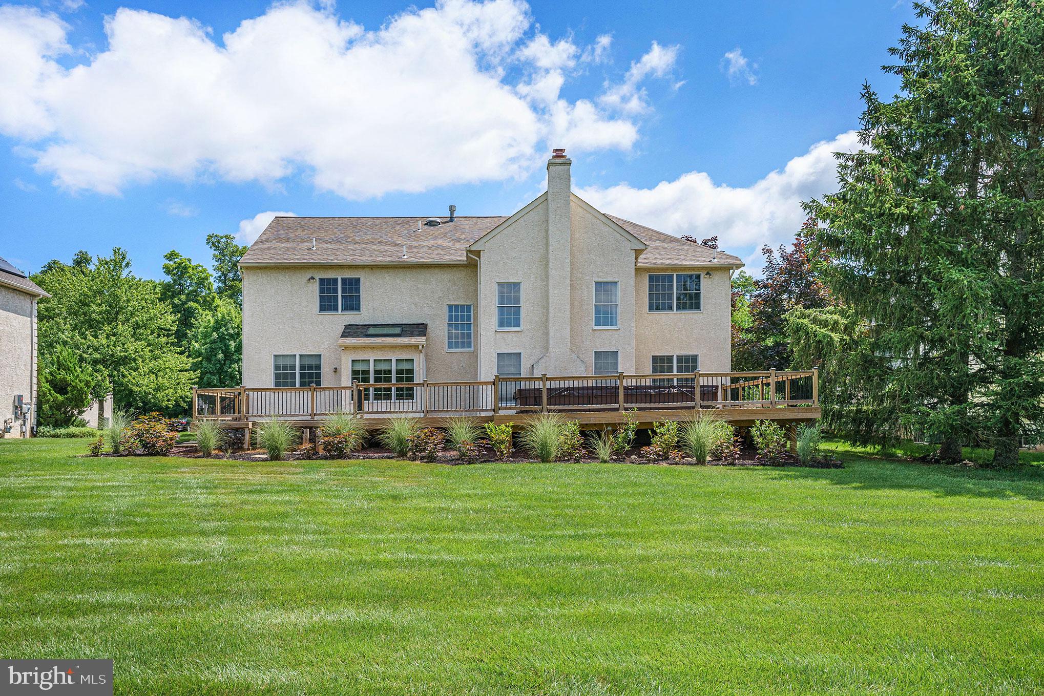 BLUE BELL CC - Residential