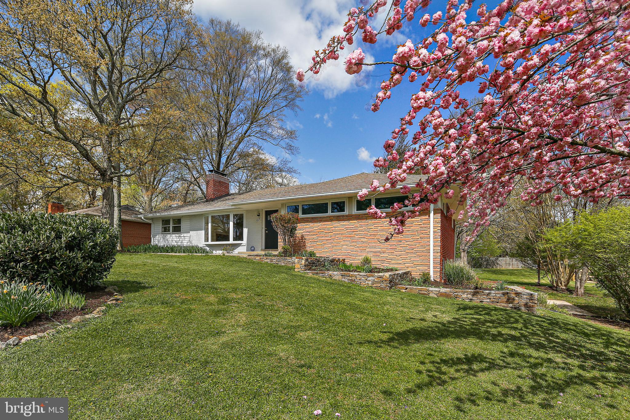 Welcome to this beautiful rancher, nestled on a gorgeous landscaped lot! Enjoy outdoor living at its finest with a deck, patio, and screened porch—perfect for relaxing or entertaining.
Inside, the main level offers a comfortable layout with plenty of natural light and 2.5 baths. The finished lower level walkout provides fantastic extra space, featuring a bedroom, study, recreation room, and full bath—ideal for guests, a home office, or simply spreading out.
This home is the perfect blend of comfort and convenience!
Allview Estates is a sought-after community known for its spacious single-family homes, large lots, and peaceful, wooded surroundings. It is ideal for those who love a bit of solitude while still being part of a vibrant neighborhood. A unique perk of living in Allview Estates is that, although it has a Columbia address, homeowners are EXEMPT from the Columbia Park and Recreation Association (CPRA) taxes, as it is considered an out-parcel of Columbia.
The location is hard to beat! Residents enjoy easy access to shopping, dining, parks, and recreational spots, while major highways make commuting a breeze. It's conveniently close to the Johns Hopkins Applied Physics Laboratory and Fort Meade. Please verify schools with the Howard County School Board. Photos are virtually staged.