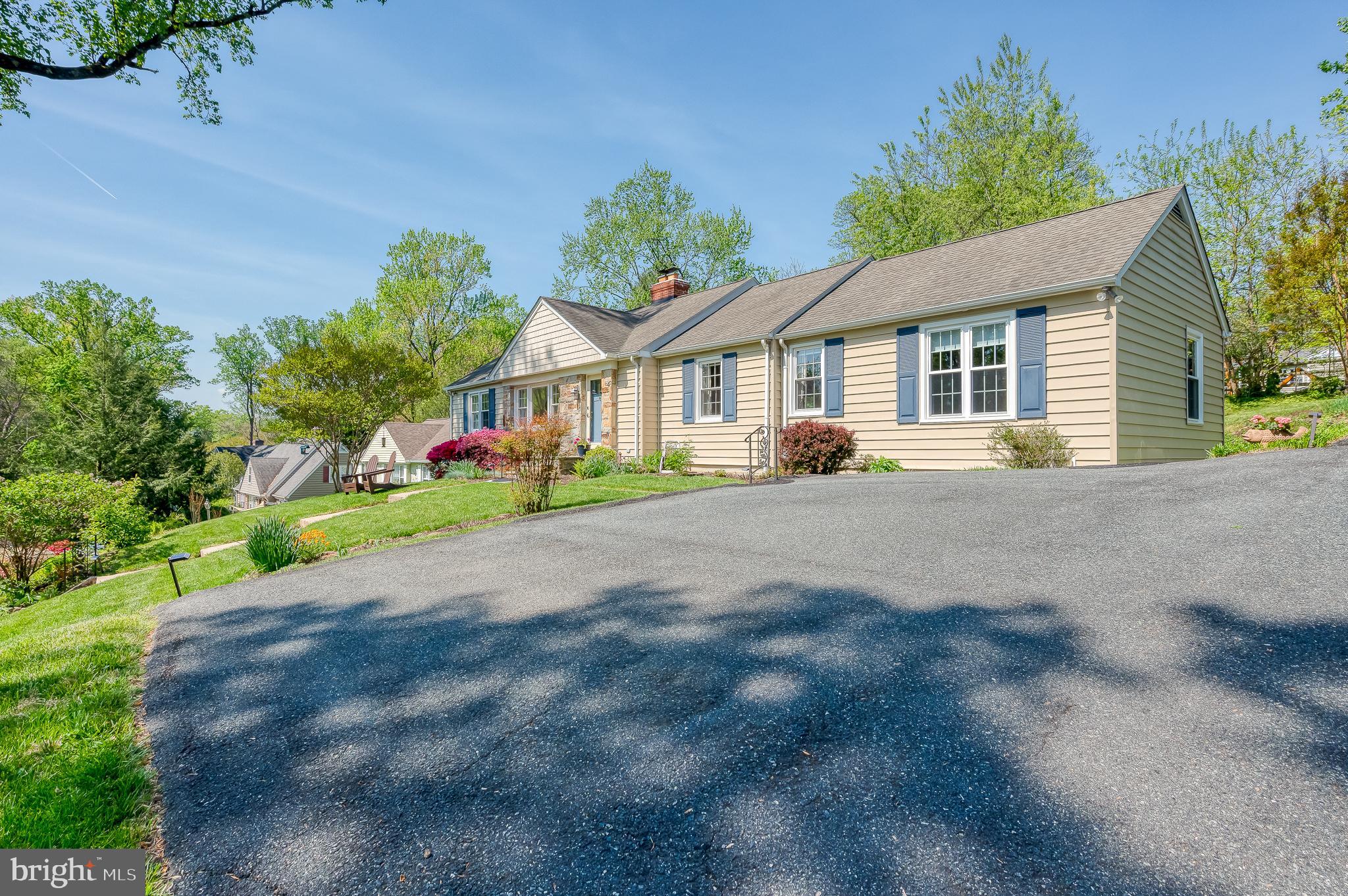WEST TOWSON - Residential