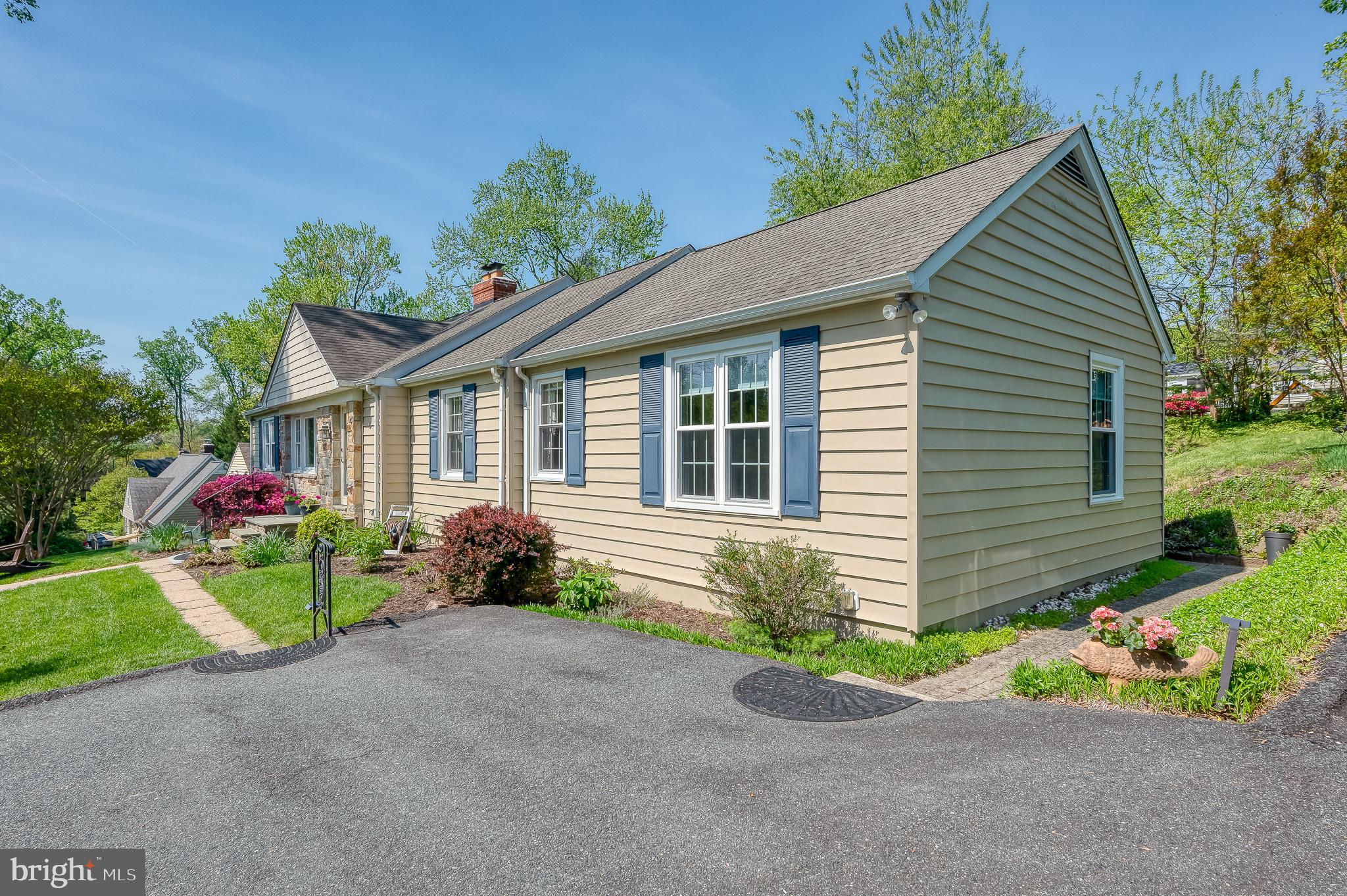 WEST TOWSON - Residential