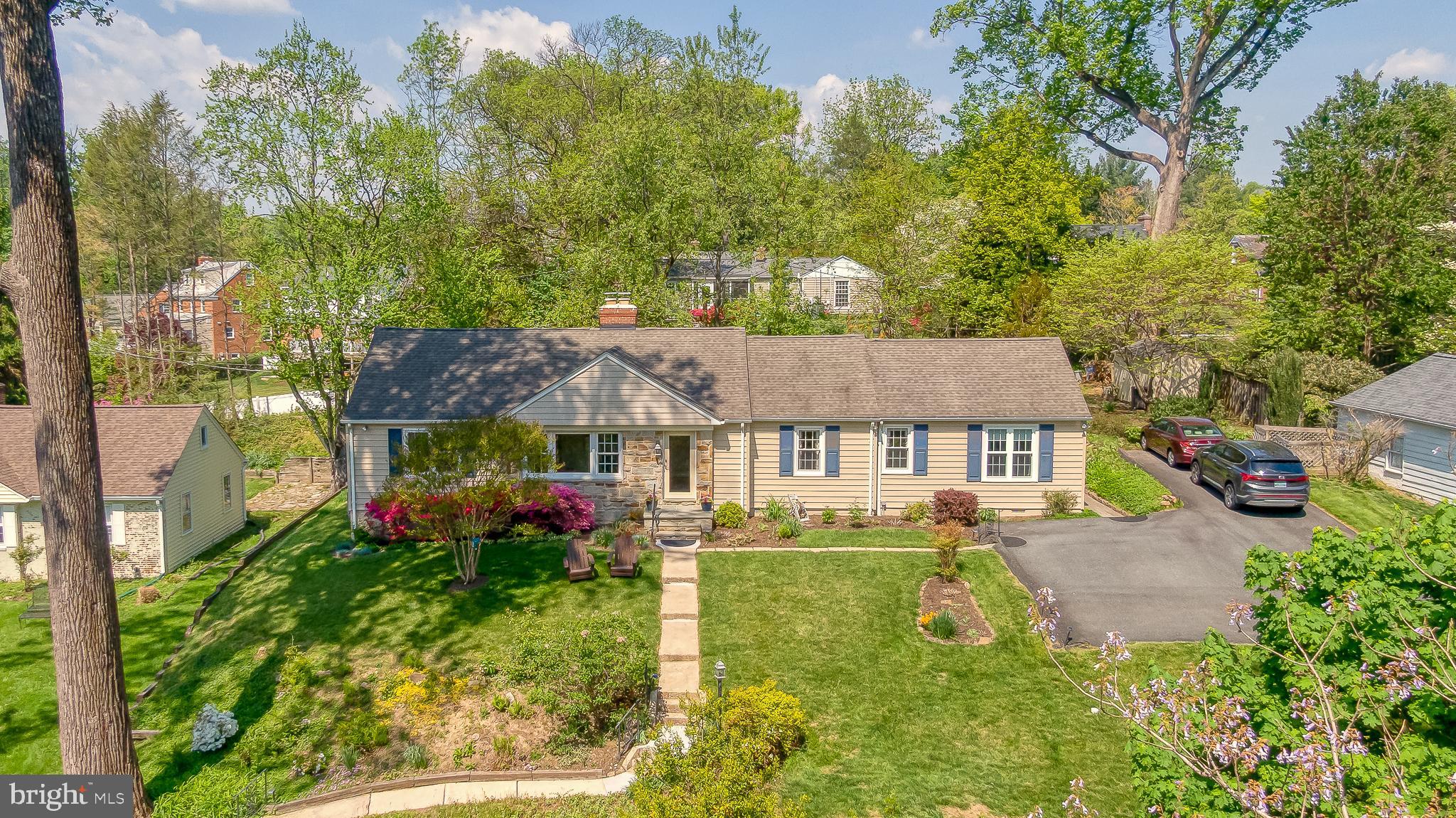 WEST TOWSON - Residential