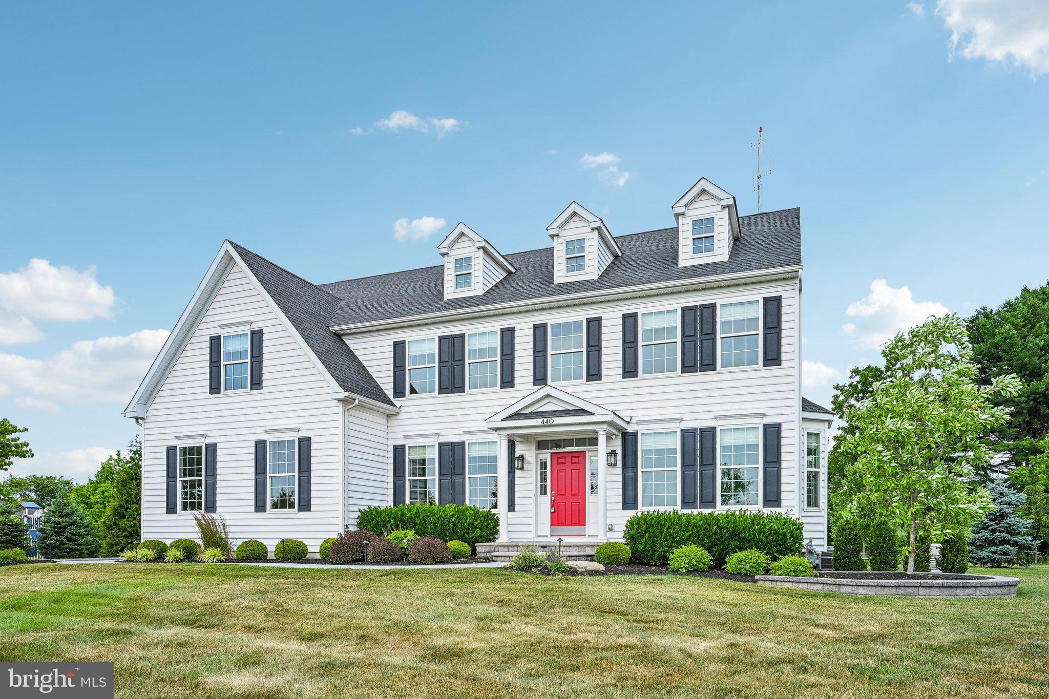 RESERVE AT HILLTOWN - Residential