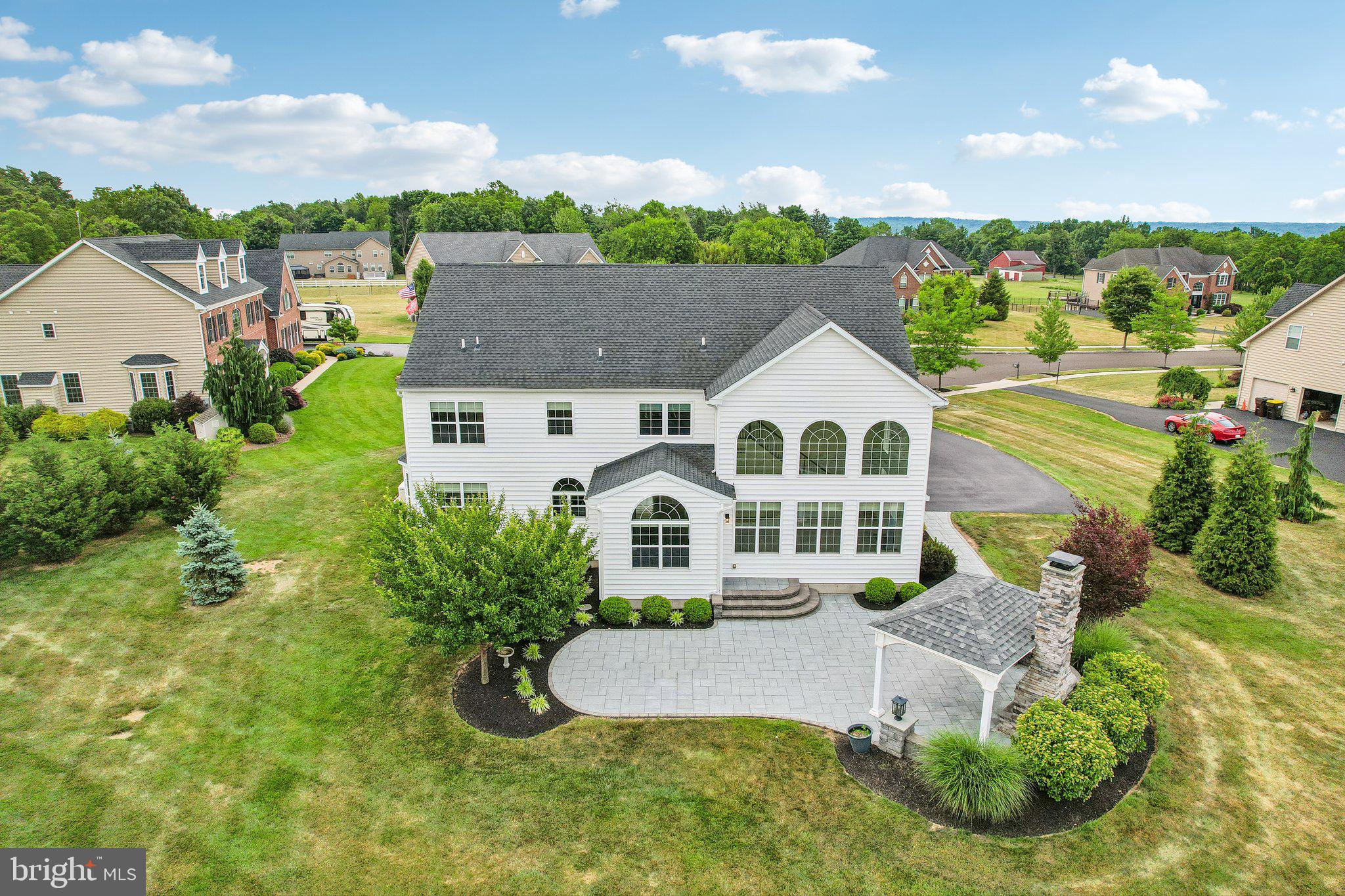 RESERVE AT HILLTOWN - Residential