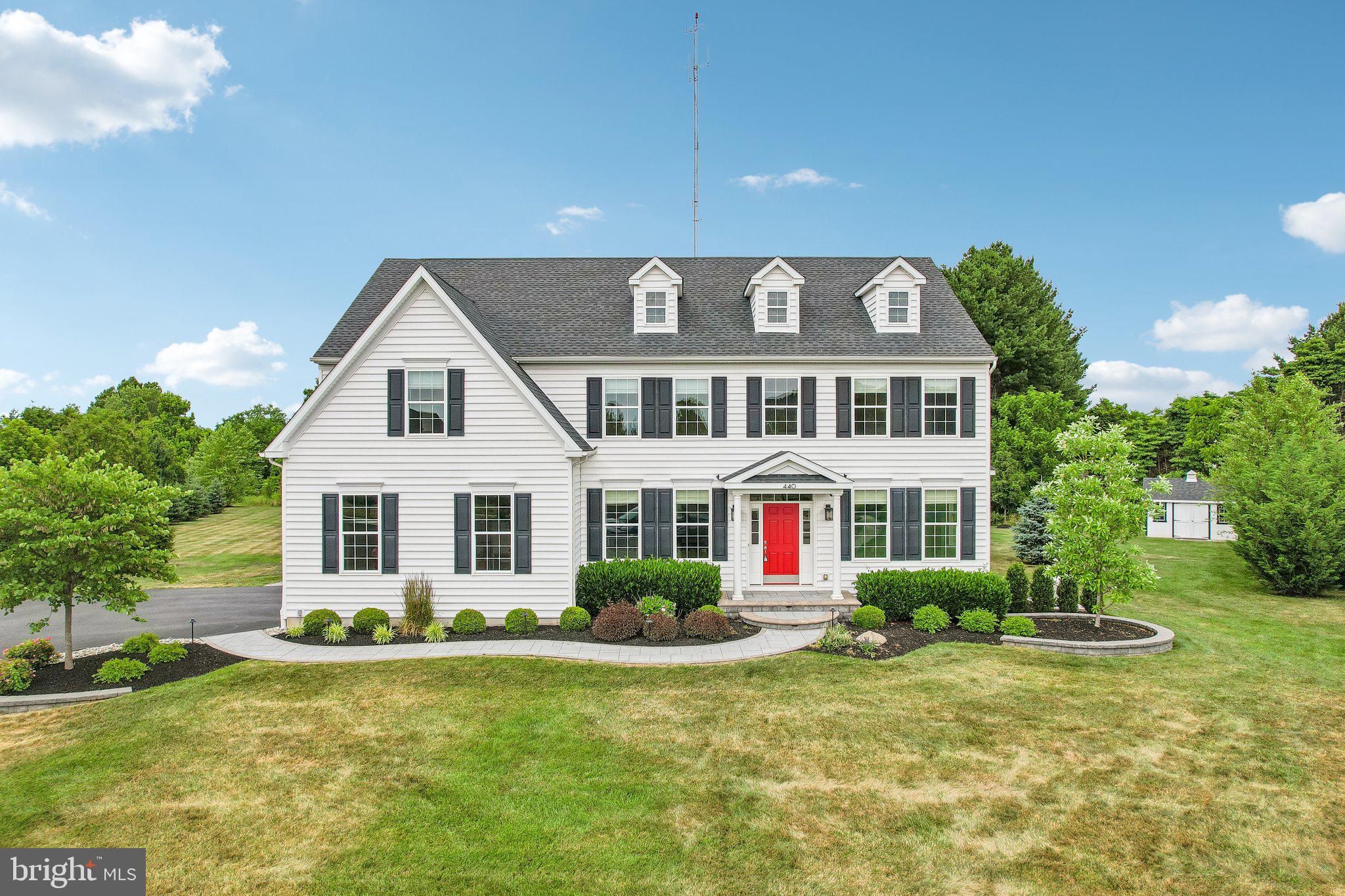 RESERVE AT HILLTOWN - Residential