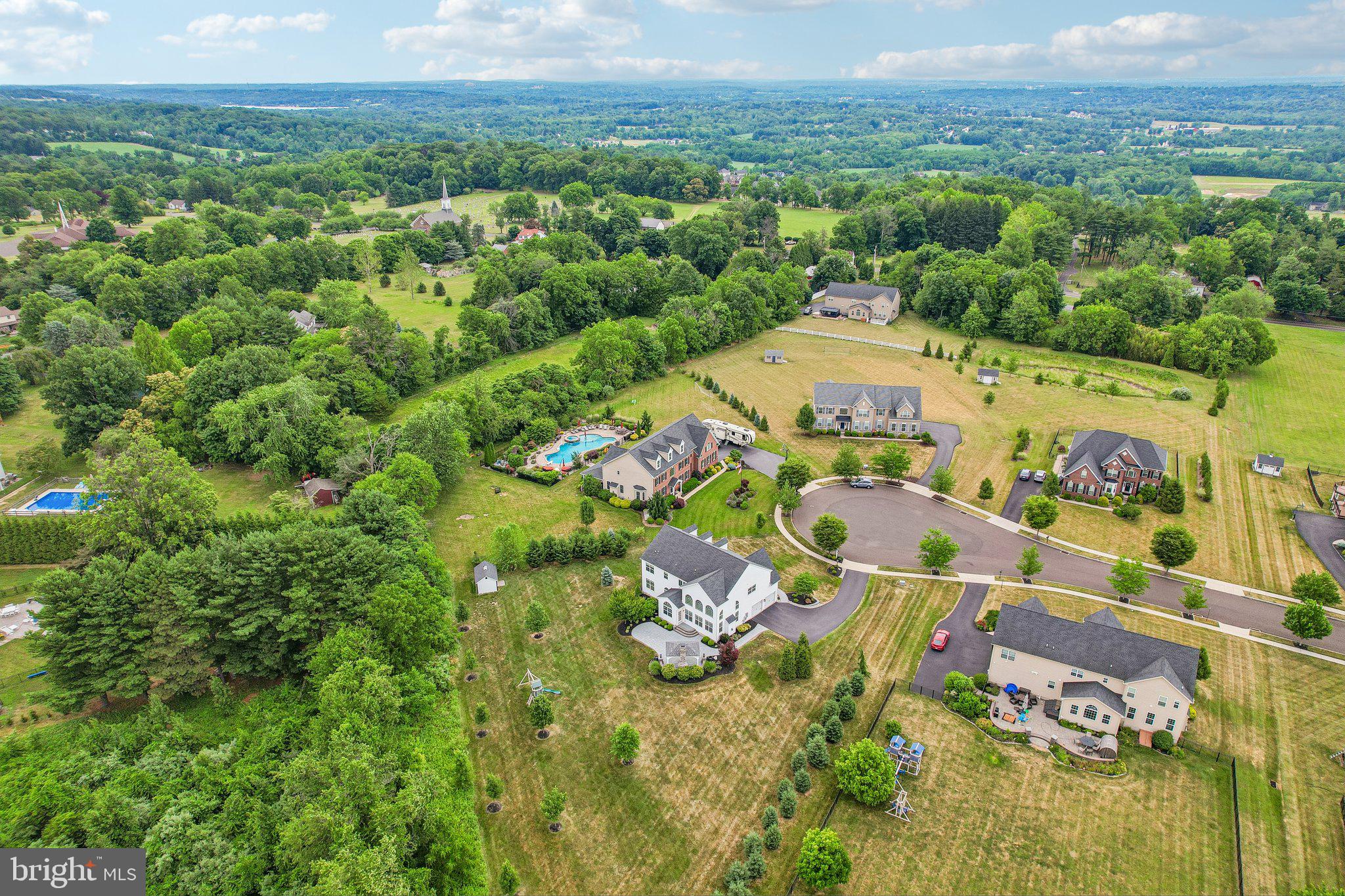 RESERVE AT HILLTOWN - Residential