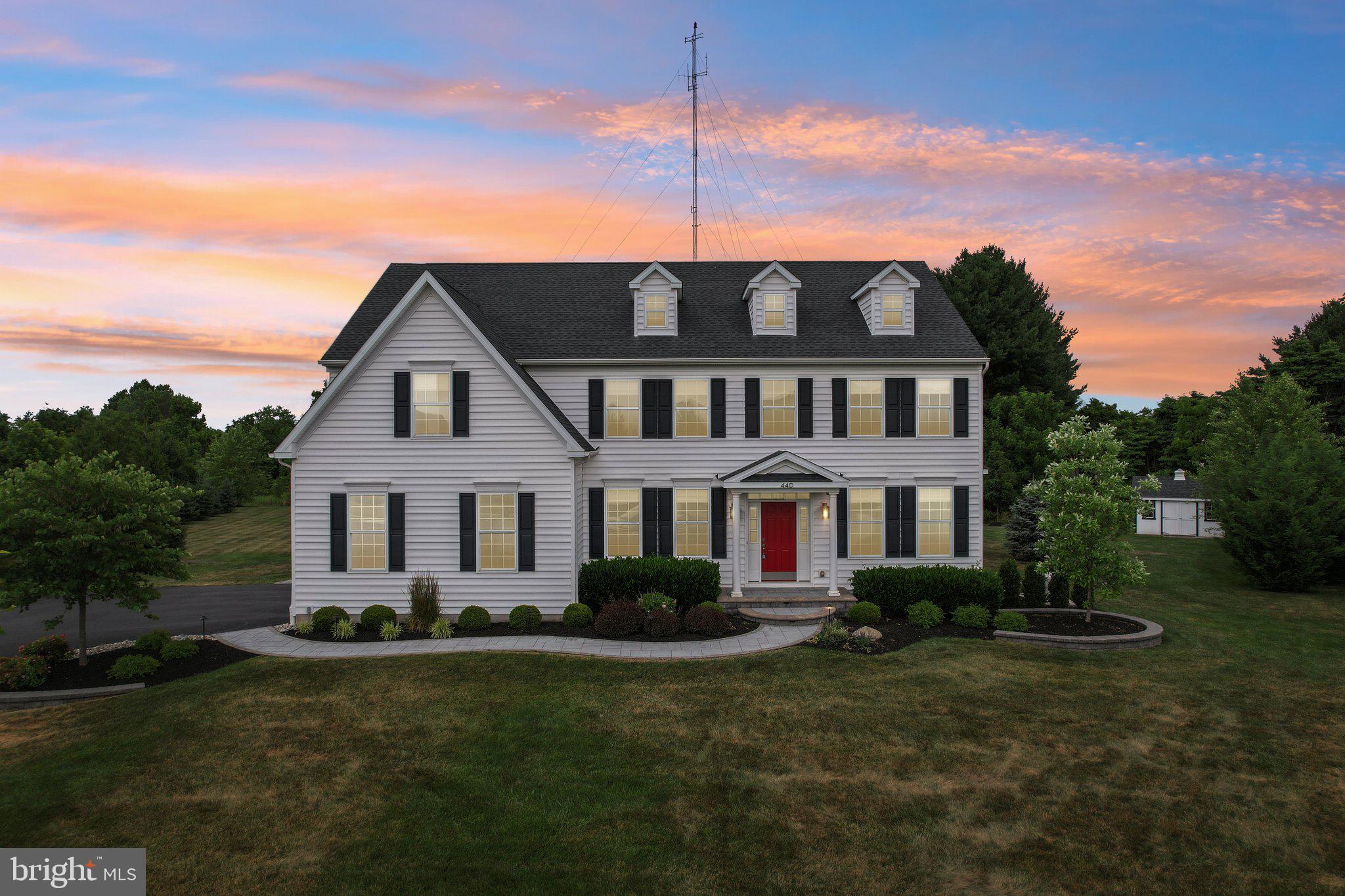 RESERVE AT HILLTOWN - Residential
