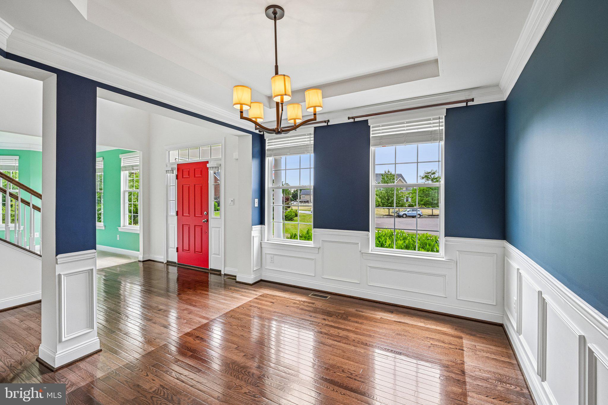 RESERVE AT HILLTOWN - Residential