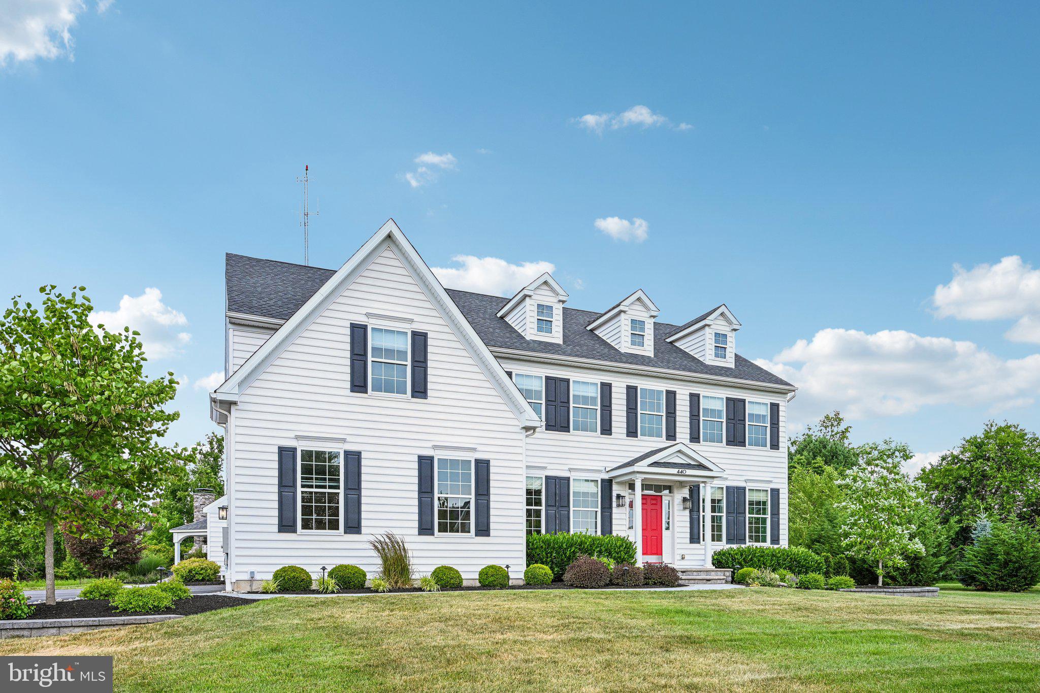 RESERVE AT HILLTOWN - Residential