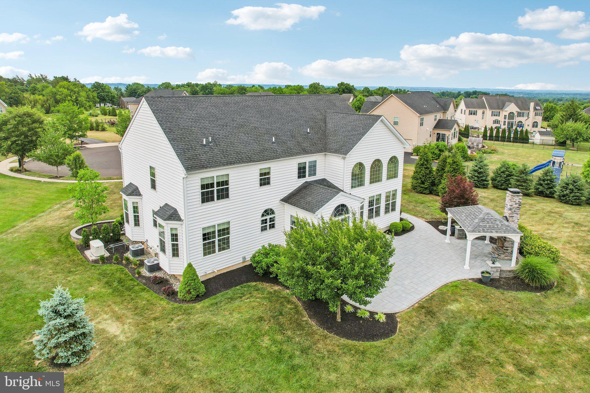 RESERVE AT HILLTOWN - Residential