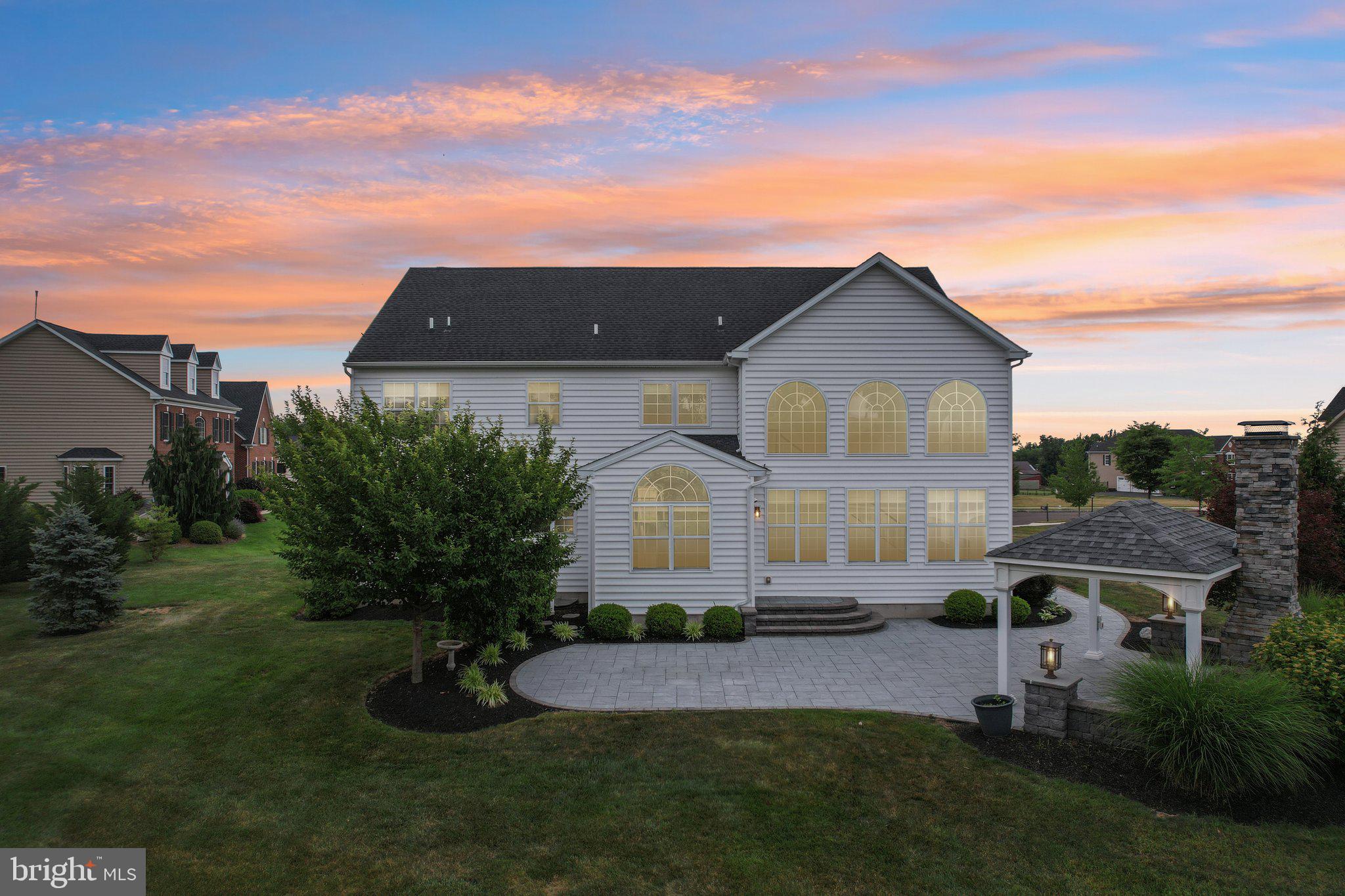 RESERVE AT HILLTOWN - Residential
