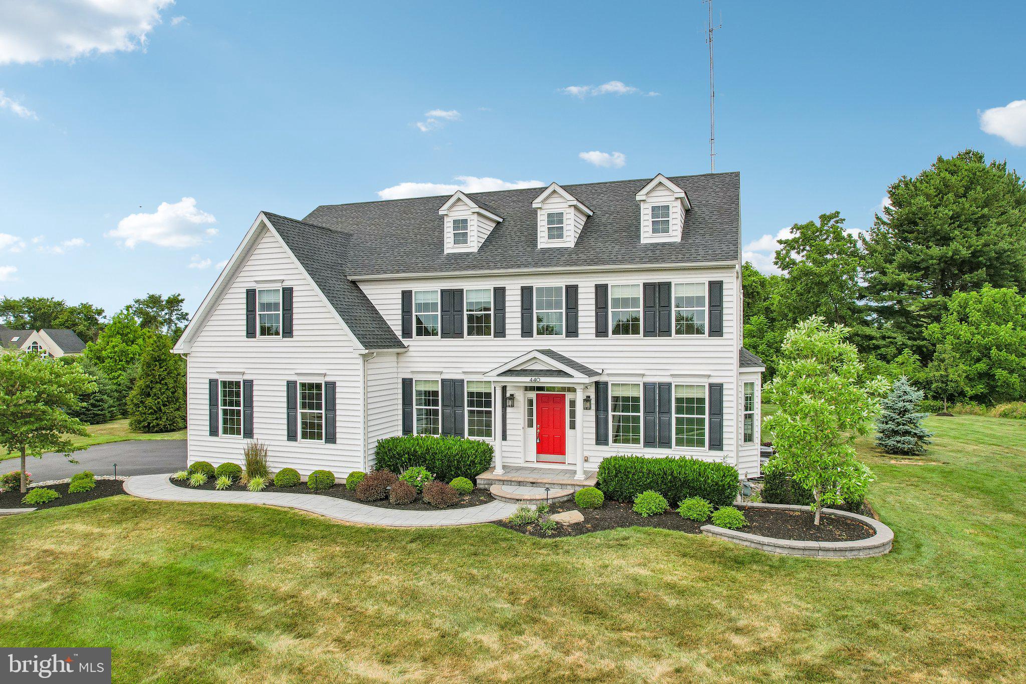 RESERVE AT HILLTOWN - Residential