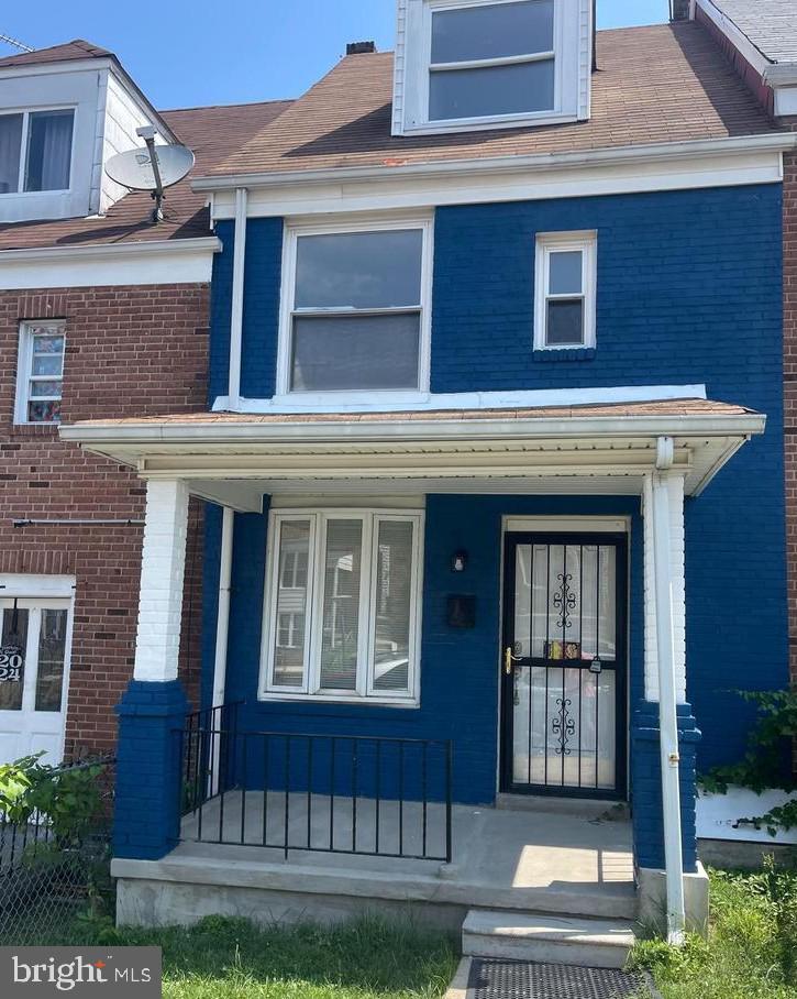 Home was renovated in 2024 and currently has a tenant December 2026.  Home features 3 bedrooms and 1 1/1/2 baths with a finished basement.  Huge deck, newly renovated kitchen with granite countertops stainless steel appliances.