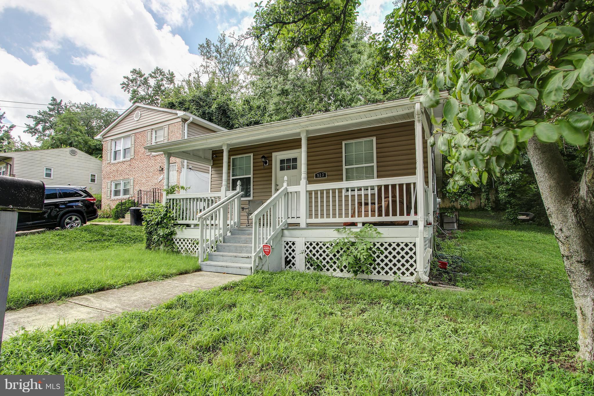 GR CAPITOL HEIGHTS - Residential