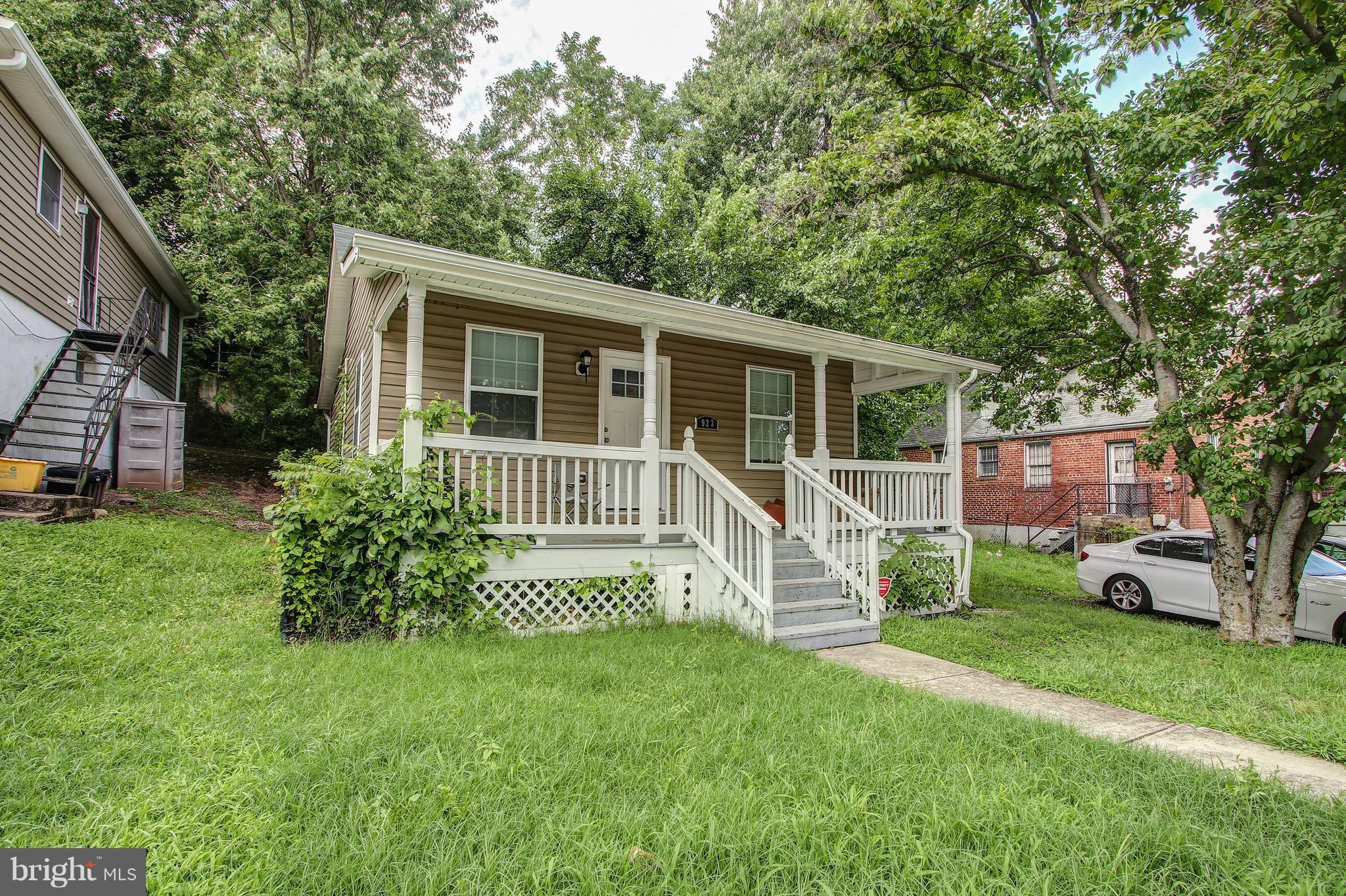 GR CAPITOL HEIGHTS - Residential