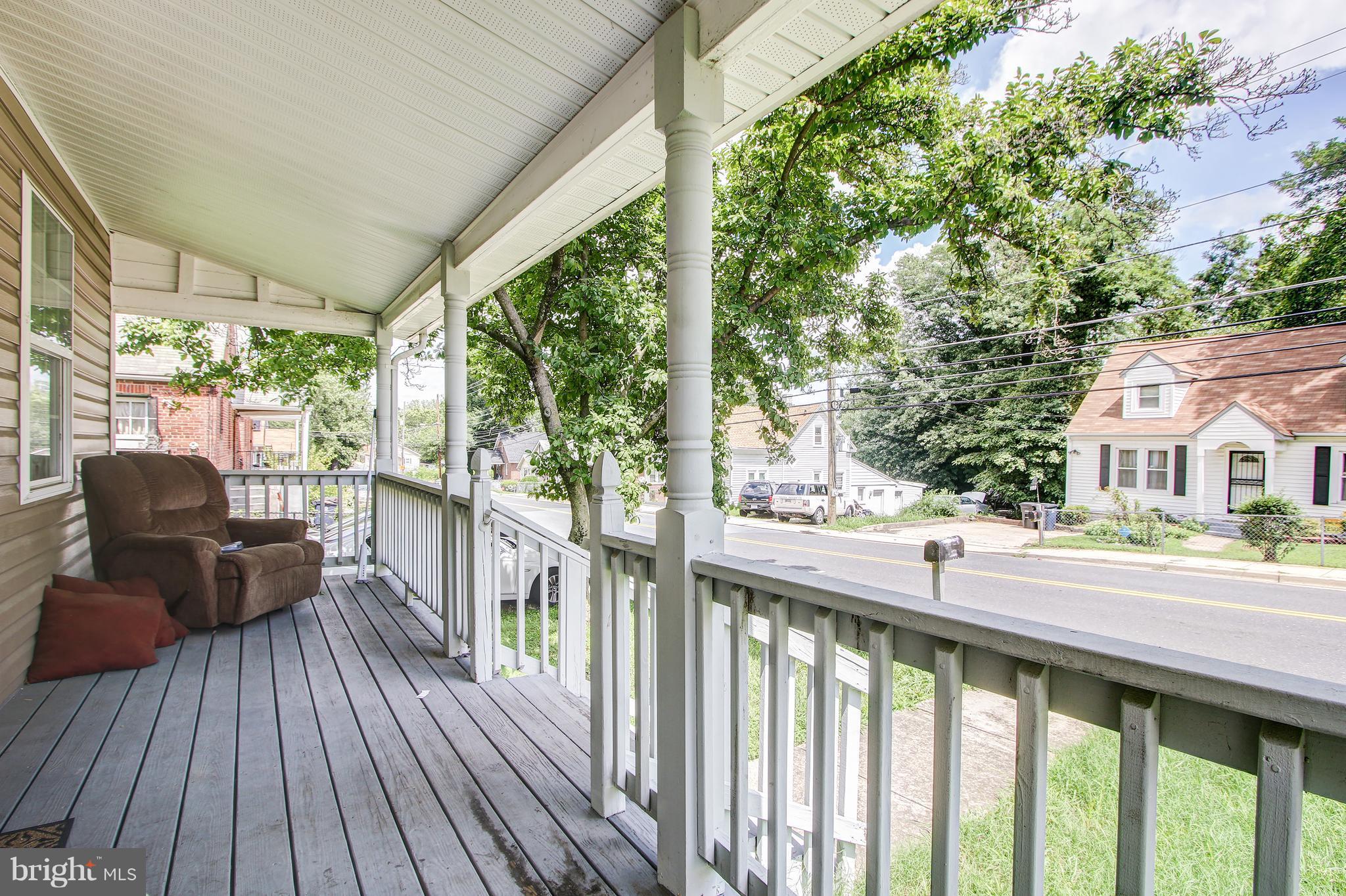 GR CAPITOL HEIGHTS - Residential