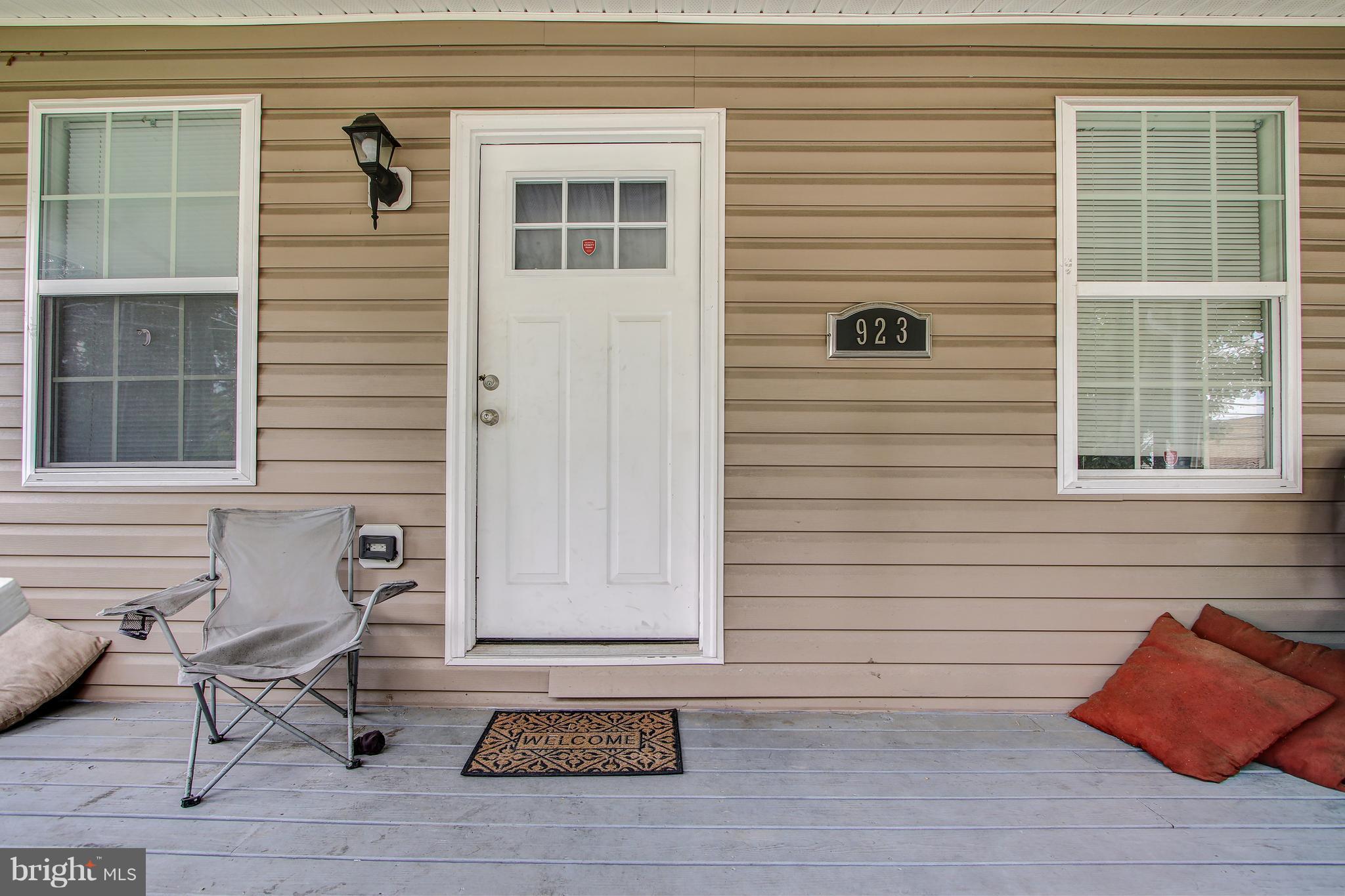 GR CAPITOL HEIGHTS - Residential