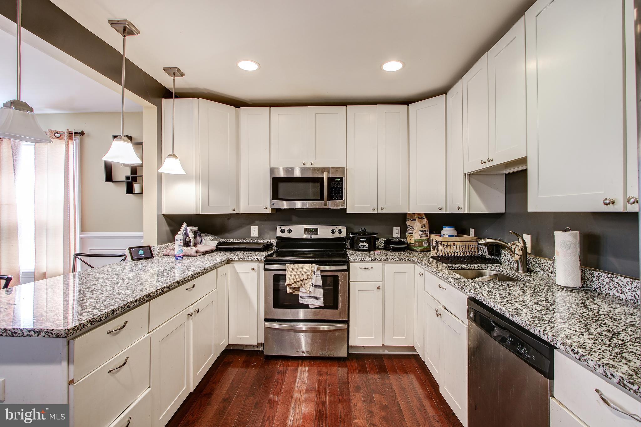 GR CAPITOL HEIGHTS - Residential