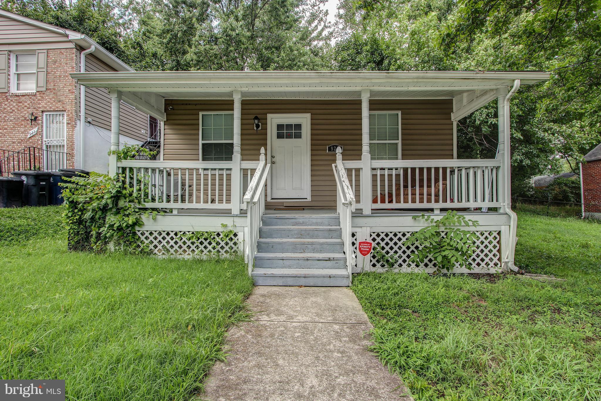 GR CAPITOL HEIGHTS - Residential