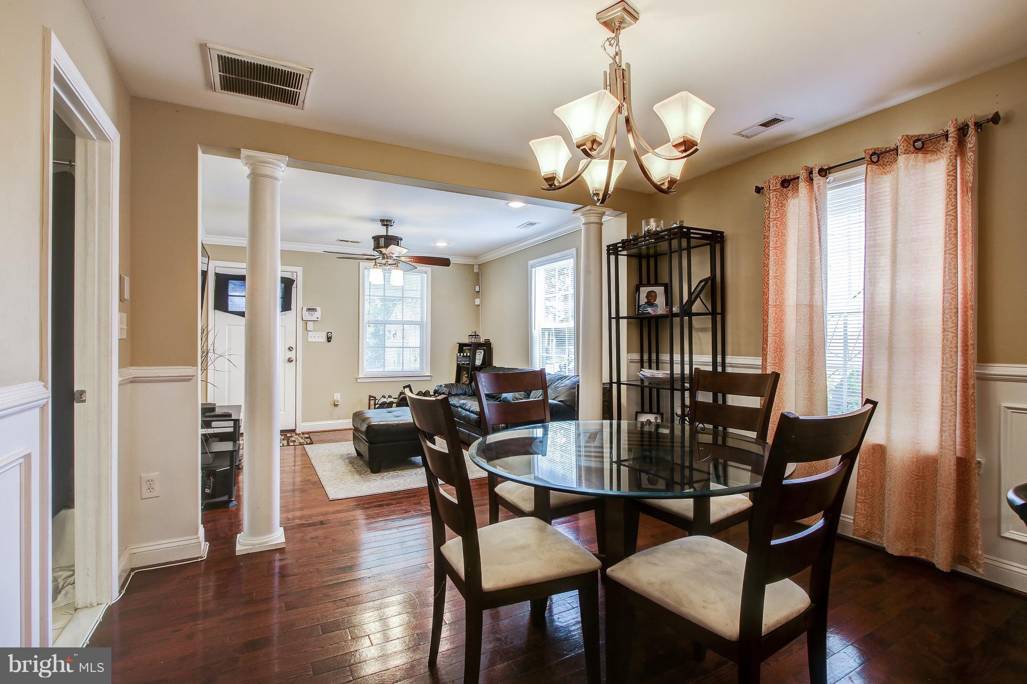 GR CAPITOL HEIGHTS - Residential
