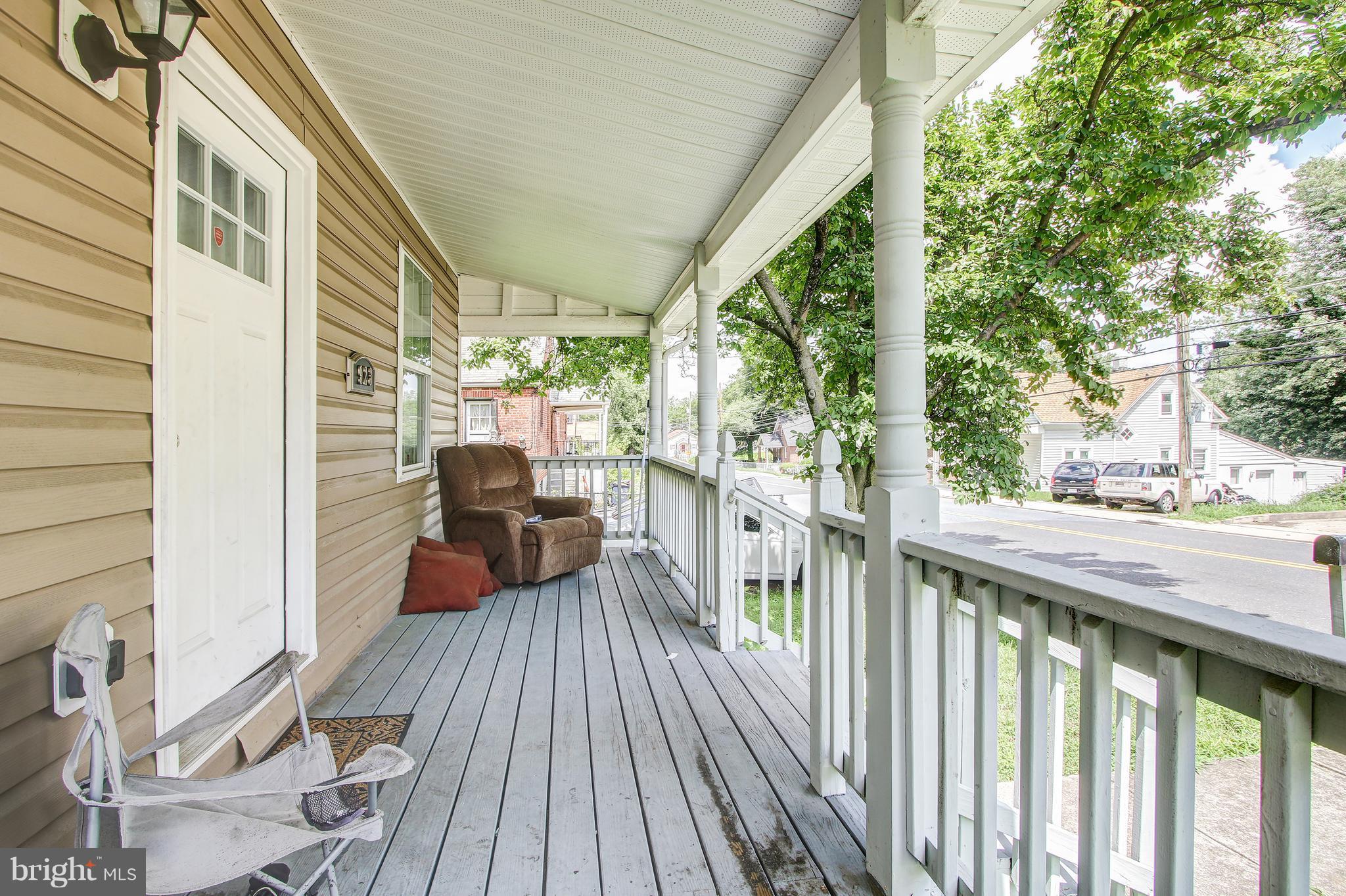 GR CAPITOL HEIGHTS - Residential