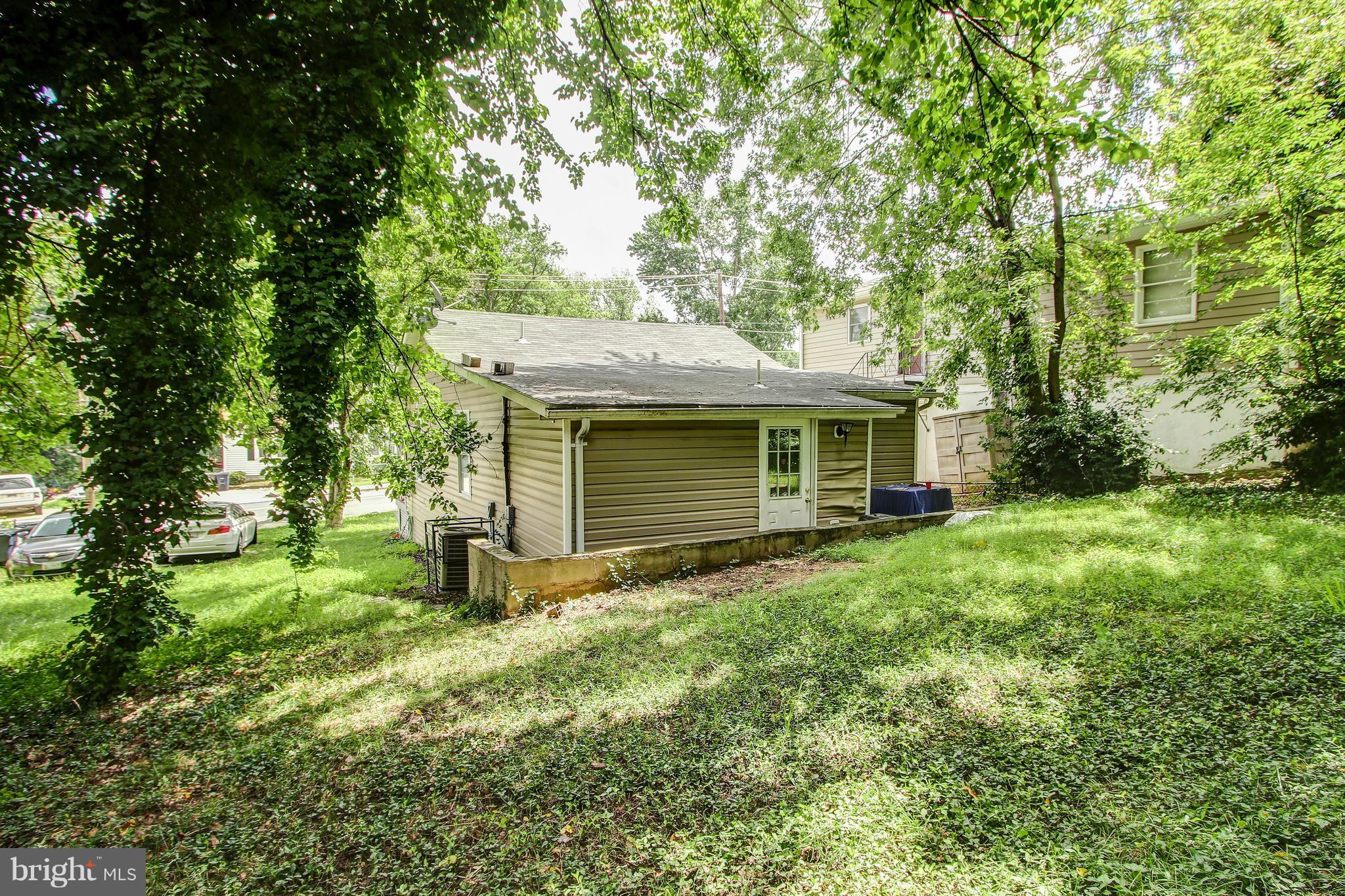 GR CAPITOL HEIGHTS - Residential