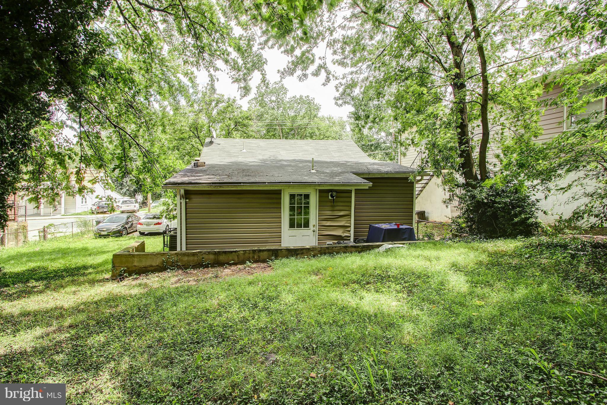 GR CAPITOL HEIGHTS - Residential
