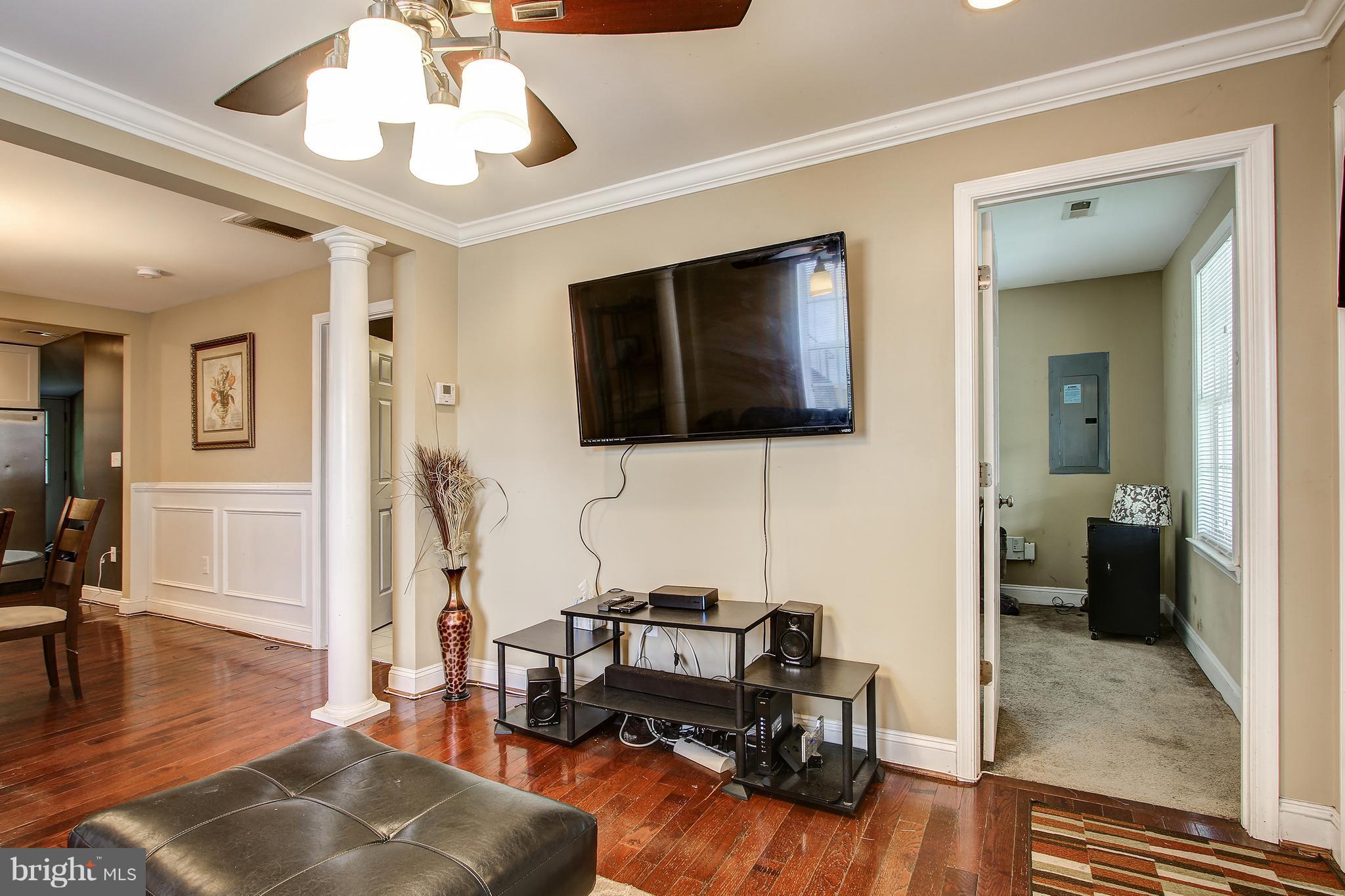 GR CAPITOL HEIGHTS - Residential