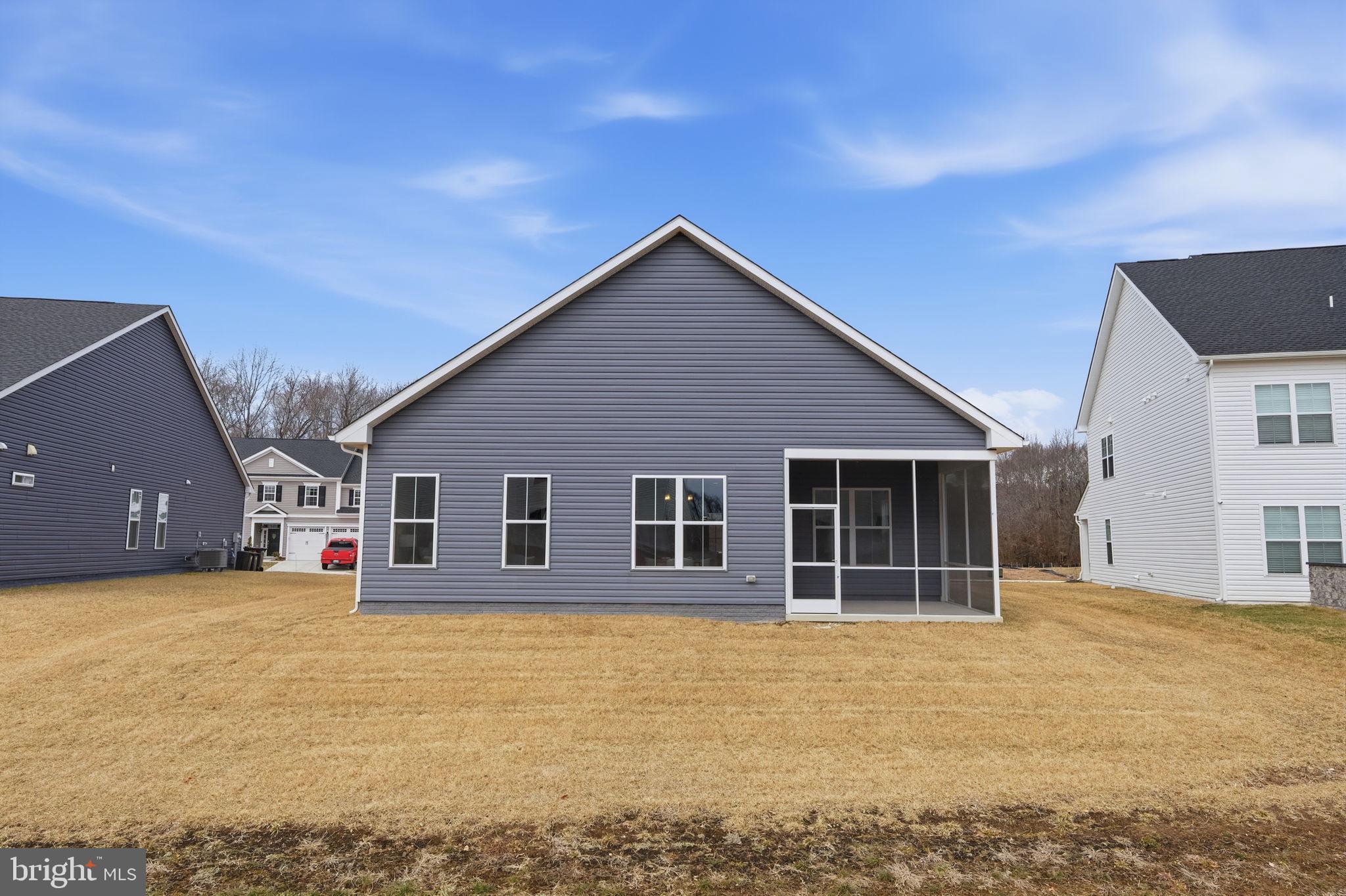 LAKESIDE AT TRAPPE - Residential
