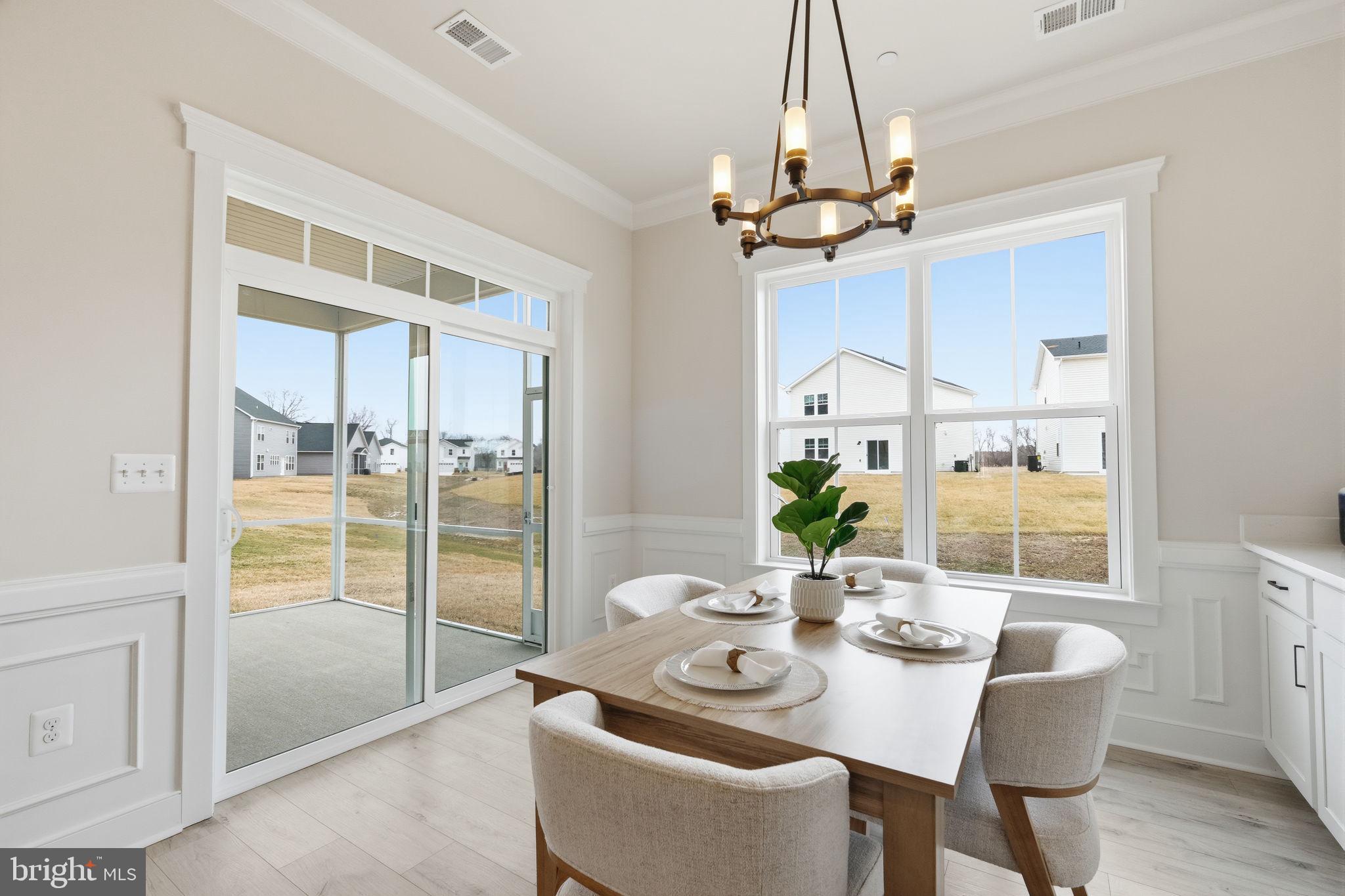LAKESIDE AT TRAPPE - Residential