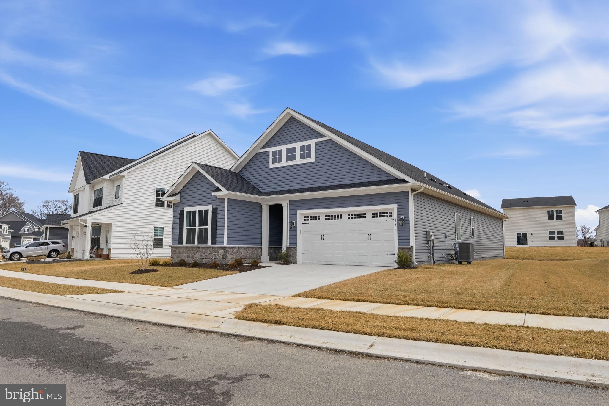 LAKESIDE AT TRAPPE - Residential