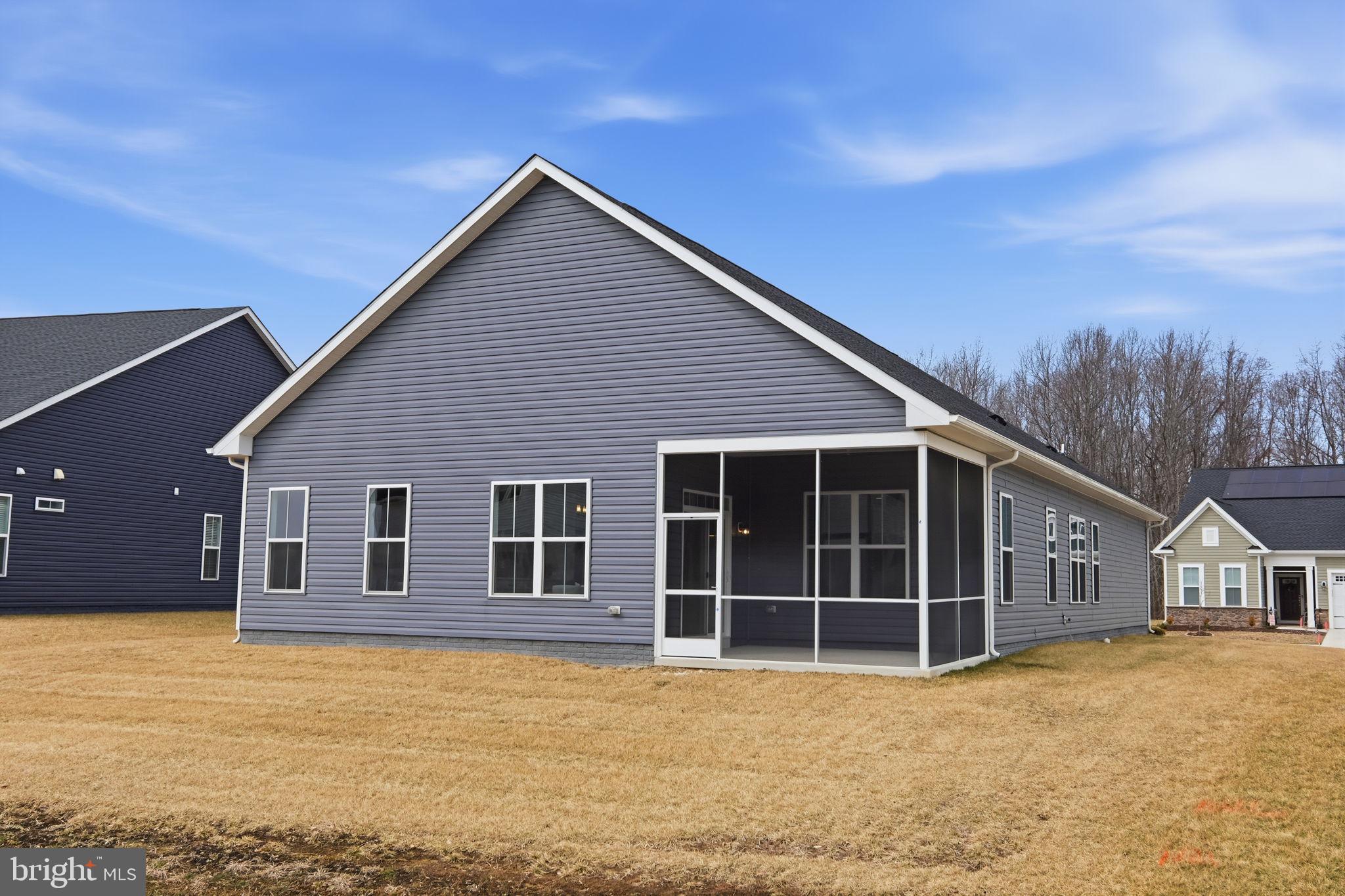 LAKESIDE AT TRAPPE - Residential