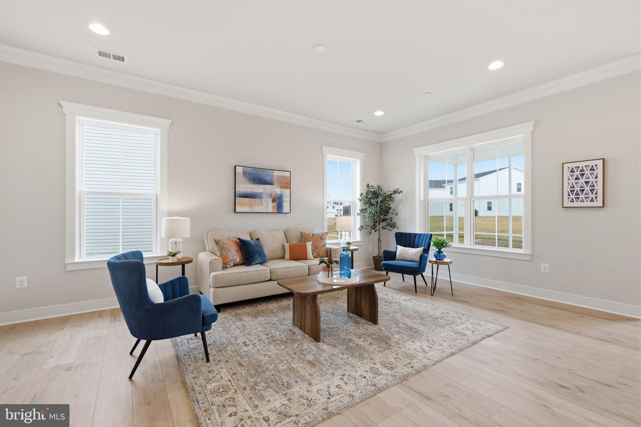 LAKESIDE AT TRAPPE - Residential