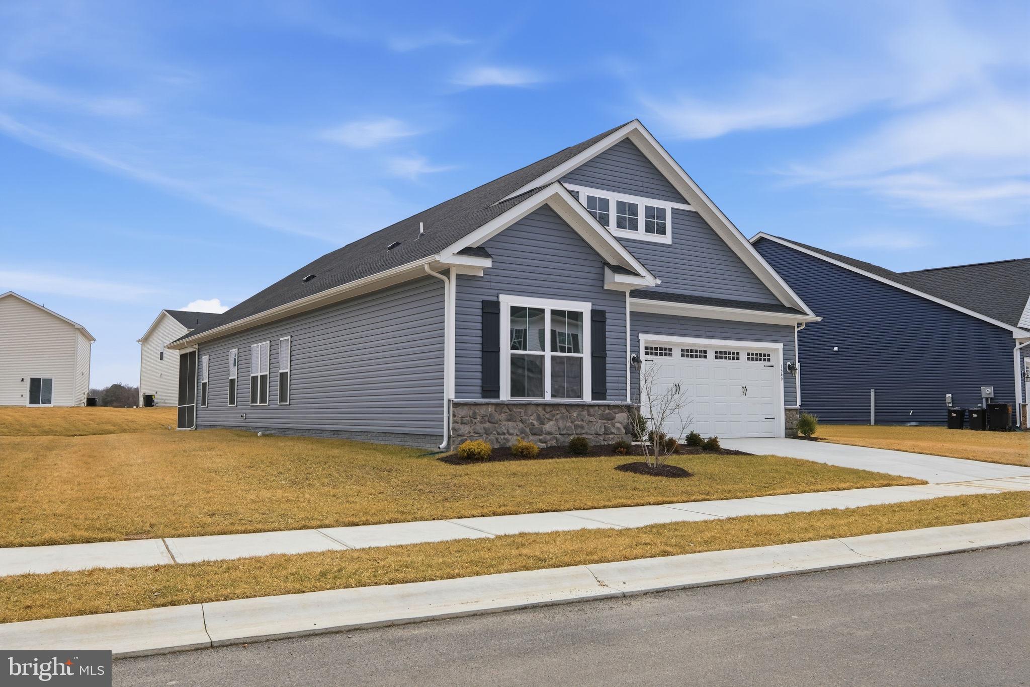 LAKESIDE AT TRAPPE - Residential