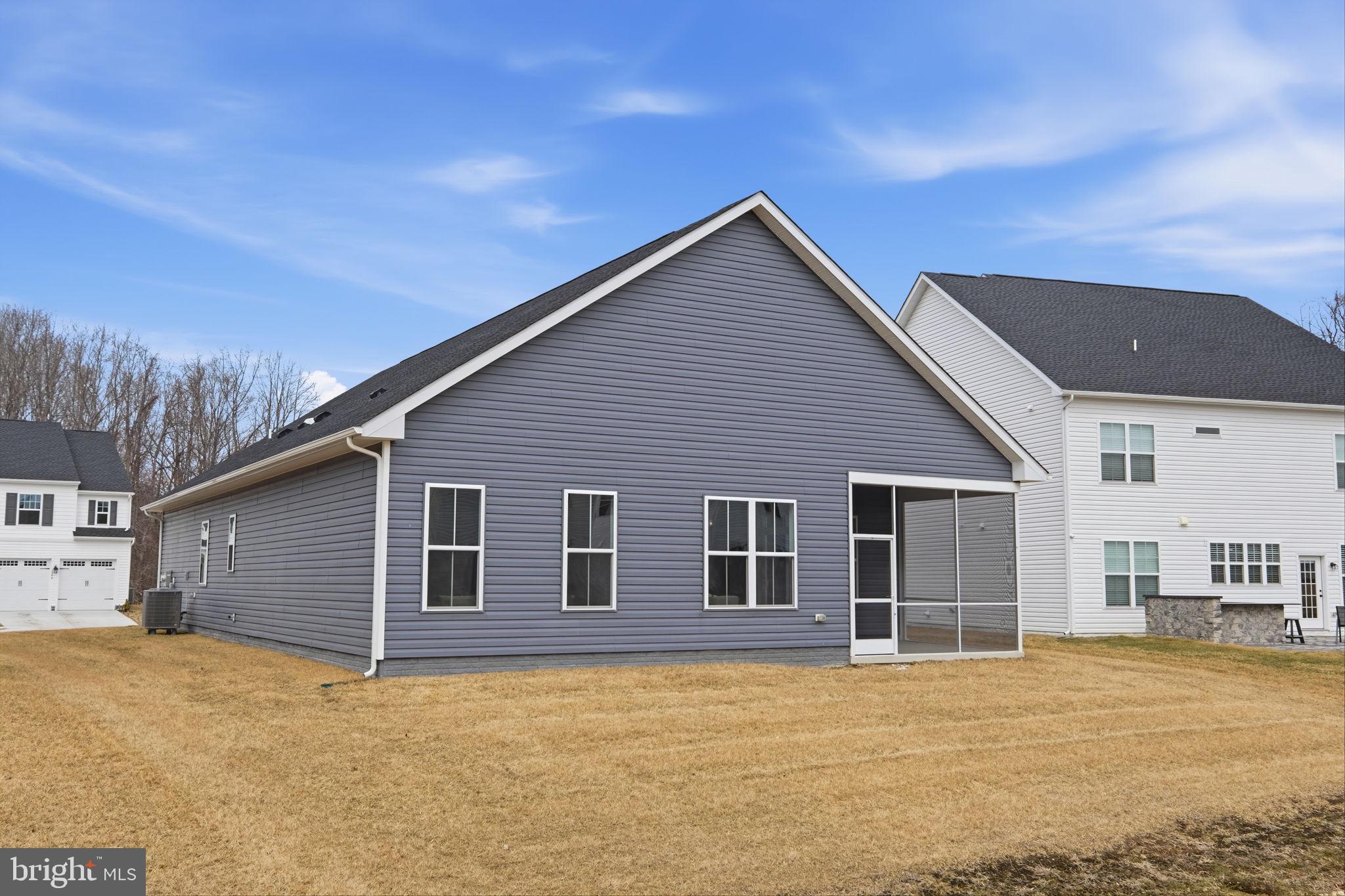 LAKESIDE AT TRAPPE - Residential