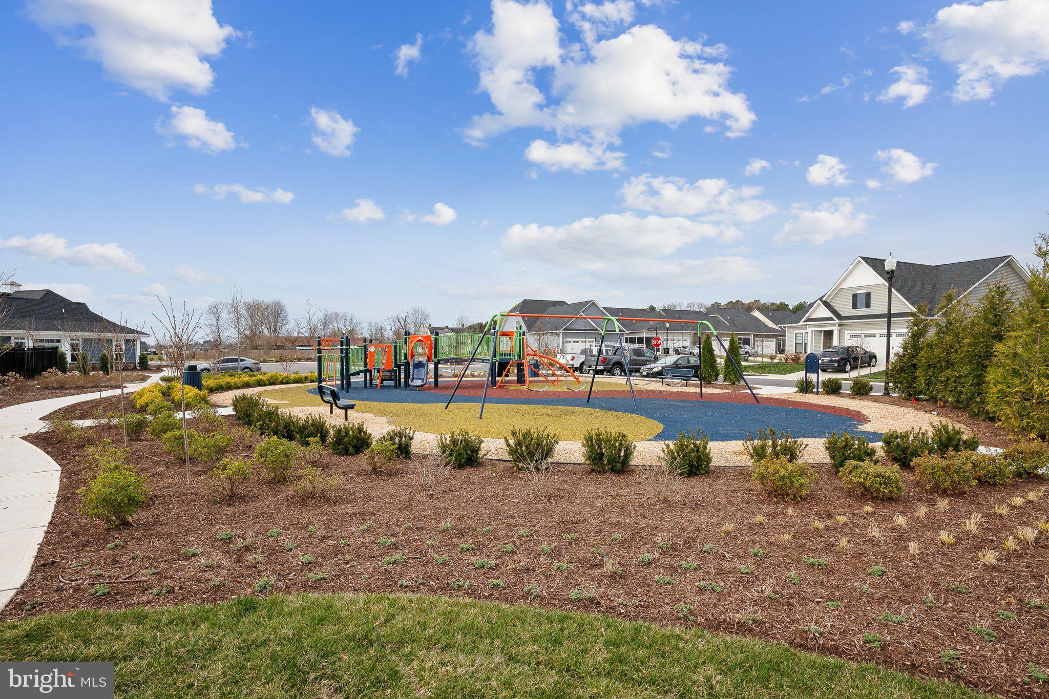 LAKESIDE AT TRAPPE - Residential