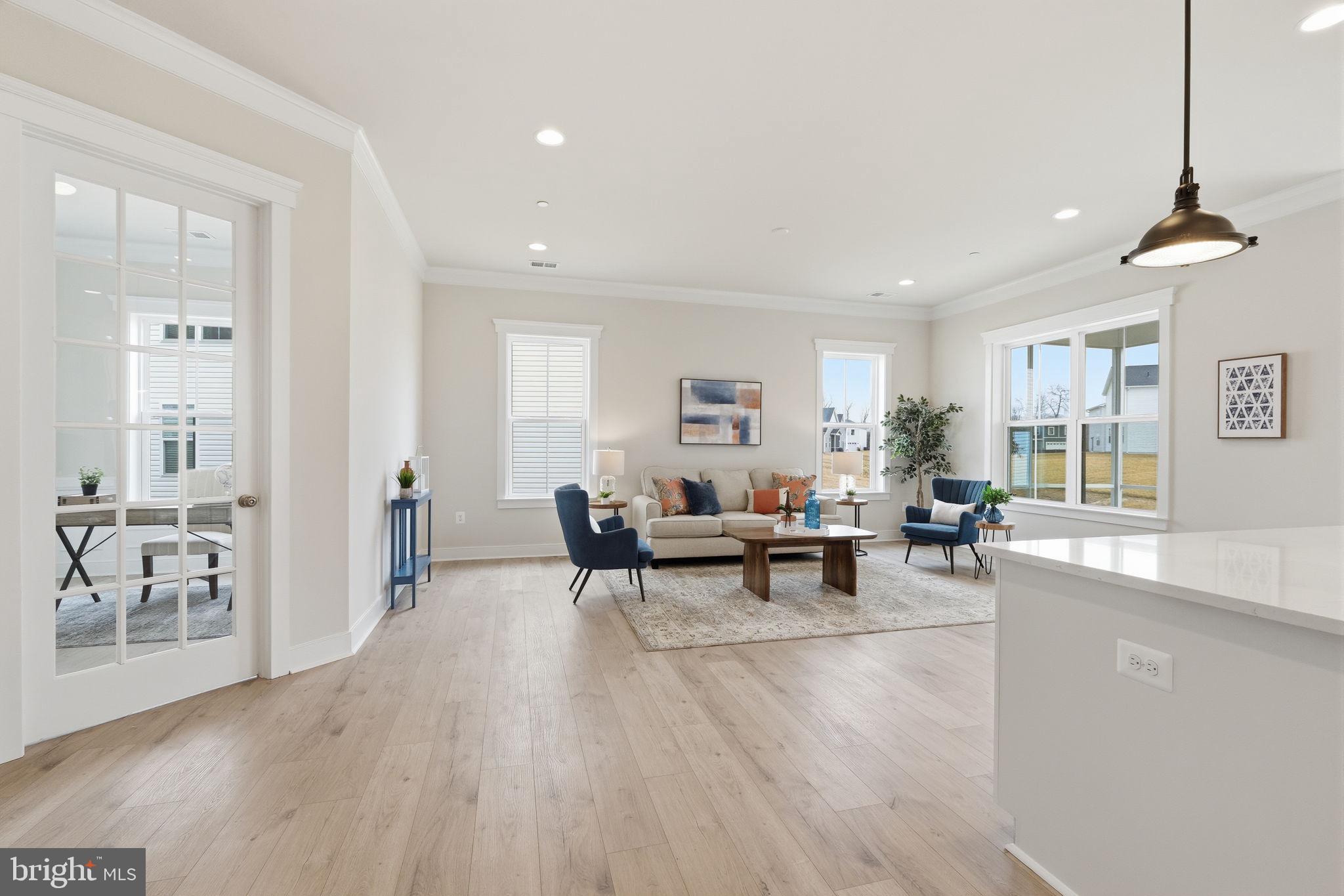 LAKESIDE AT TRAPPE - Residential