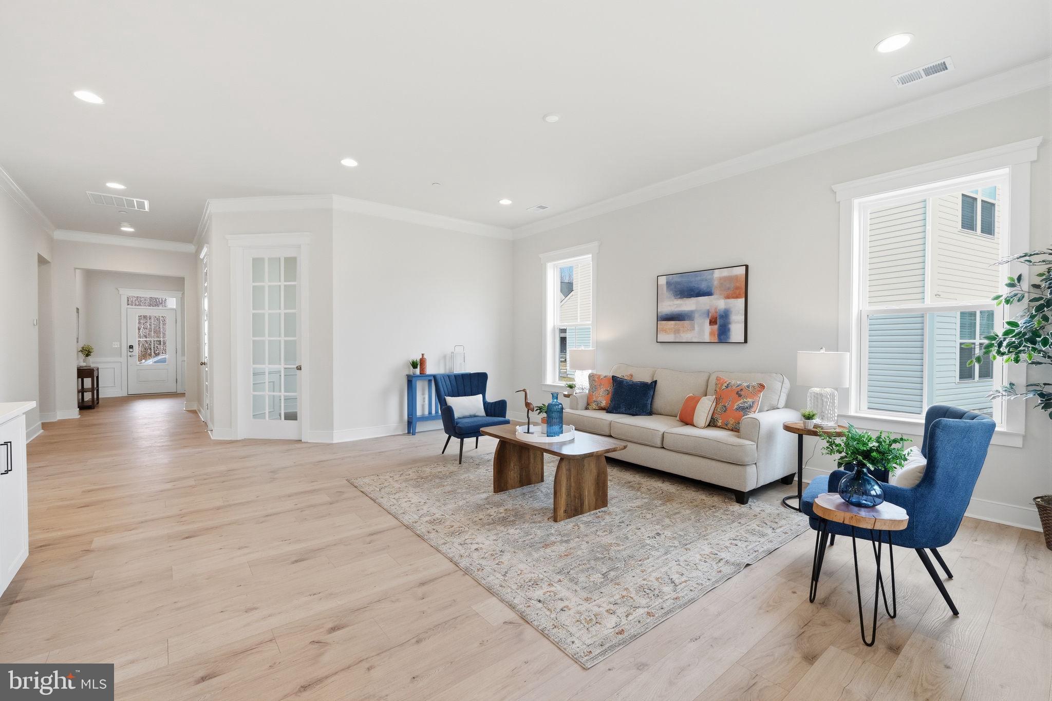 LAKESIDE AT TRAPPE - Residential