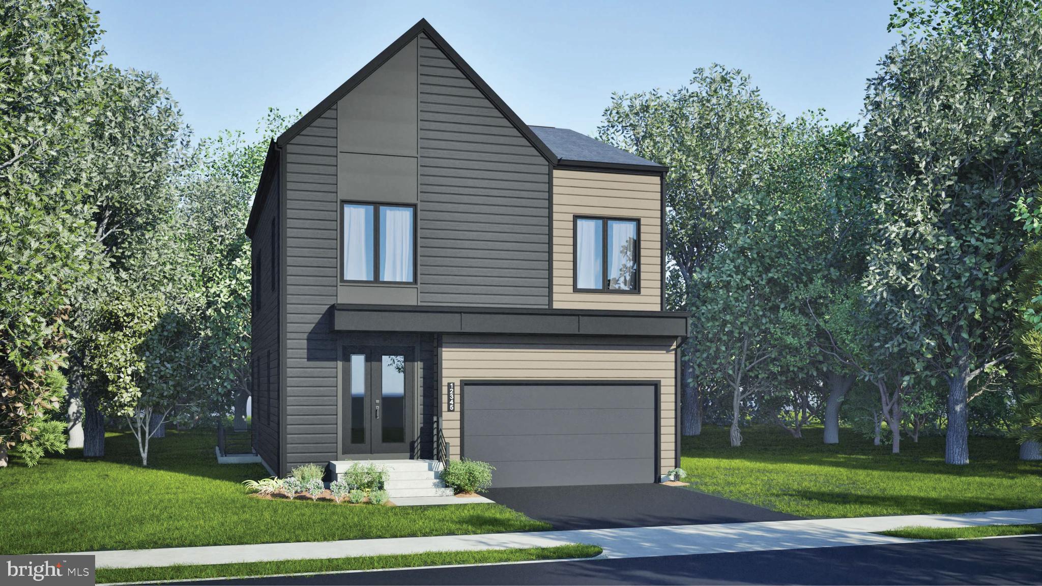 Explore the Sondra 31-F2 in P2 at South 620-a two-car, front-load garage SINGLE FAMILY HOME with four bedrooms, up to four full bathrooms, and one half bathroom ready for move-in SPRING 2027 with deliveries based on build time. This modern single-family floorplan offers three levels of thoughtfully planned living space, with all bedrooms conveniently located on the upper level. A welcoming front porch leads into a foyer and the open-concept layout that seamlessly connects the main level. Upstairs, the primary suite includes a spacious walk-in closet and a soaking tub. The Sondra 31-F2 offers build-to-order opportunities on select homesites, allowing you to personalize your new home. Explore a variety of professionally curated interior design packages at different price points to match your style and budget. Certain homesites also offer optional structural enhancements. Contact a Van Metre Sales Advisor to learn how you can bring your vision to life! Being a new build, your home is constructed to the highest energy efficiency standards, includes post-settlement warranty, and has never been lived in before! Don't miss out on this opportunity to own a home that combines modern, thoughtful design, and a prime location—get in contact with our Sales team today for more information! Take advantage of closing cost assistance by choosing Intercoastal Mortgage and Walker Title.-----Discover a place to plant your roots in P2 at South 620, an extraordinary neighborhood thoughtfully designed for connection and modern living. Nestled in Aldie, P2 at South 620 offers convenient access to shopping, dining, top-rated education, outdoor recreation, and Dulles International Airport-ensuring you're well connected to everything Northern Virginia has to offer. Positioned off Braddock Road, Aldie's newest neighborhood features nature-inspired green spaces, pollinator and rain gardens, a tot lot, and walking trails. At P2 at South 620, you’ll become part of a welcoming community, defined by the warmth and camaraderie of its residents who proudly call it home. Residents may opt into an additional annual fee to enjoy the nearby  amenities of Prosperity Plains, a Van Metre community, featuring a pool, clubhouse, gym, and meeting space.-----*Homes for other delivery dates may also be available. Pricing, offers, and availability are subject to change without notice. Images, renderings, and site plans are for illustrative purposes only and may not reflect actual homes or features. Some renderings may depict a similar home. P2 at South 620 lies within the Airport Impact Overlay District (within the 1 Mile Buffer). Due to its proximity to Dulles International Airport, this site is subject to aircraft overflights and aircraft noise. Additional Terms and Conditions may apply. Please see a Van Metre Sales Advisor for details.