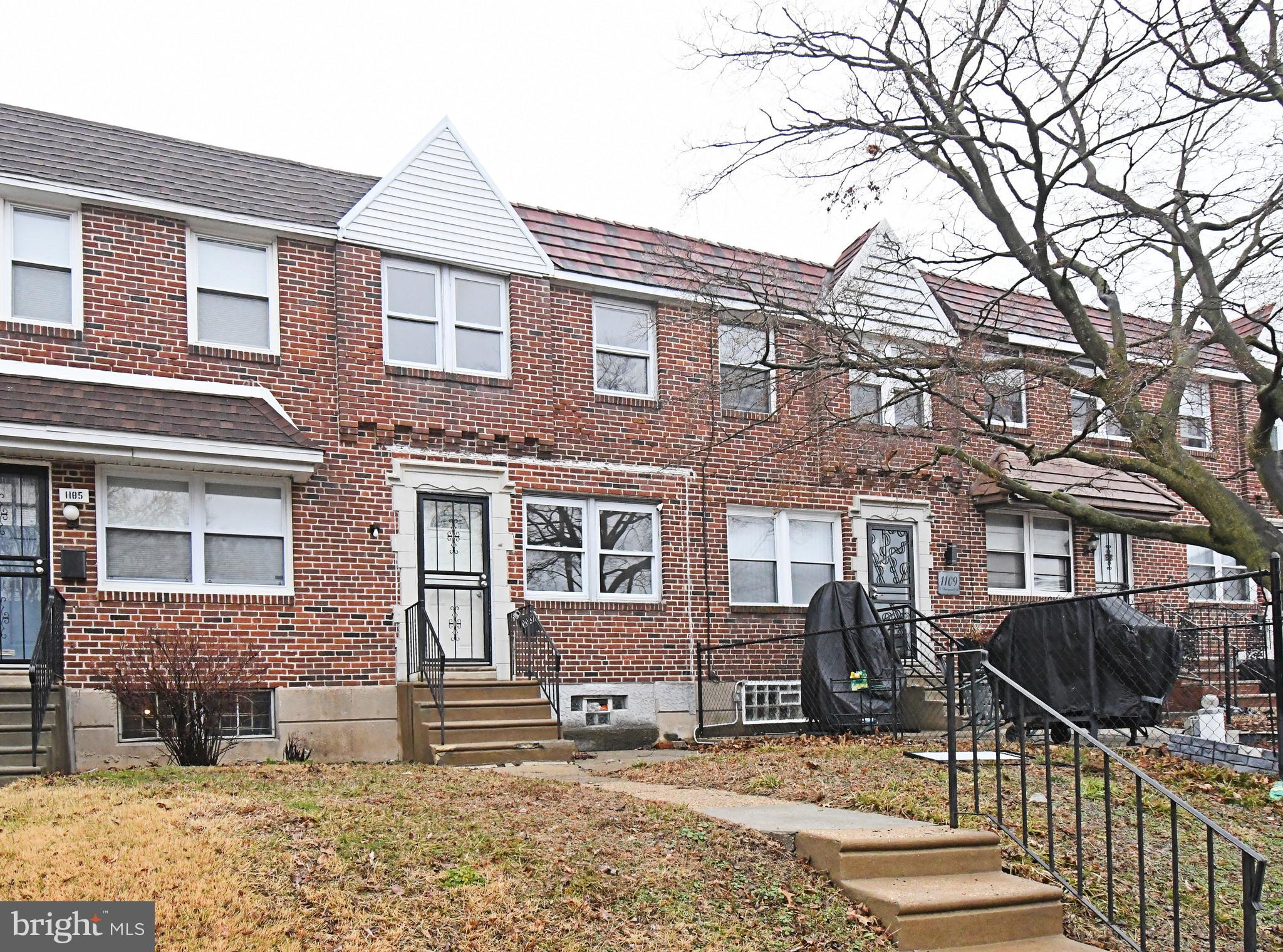 WEST OAK LANE - Residential