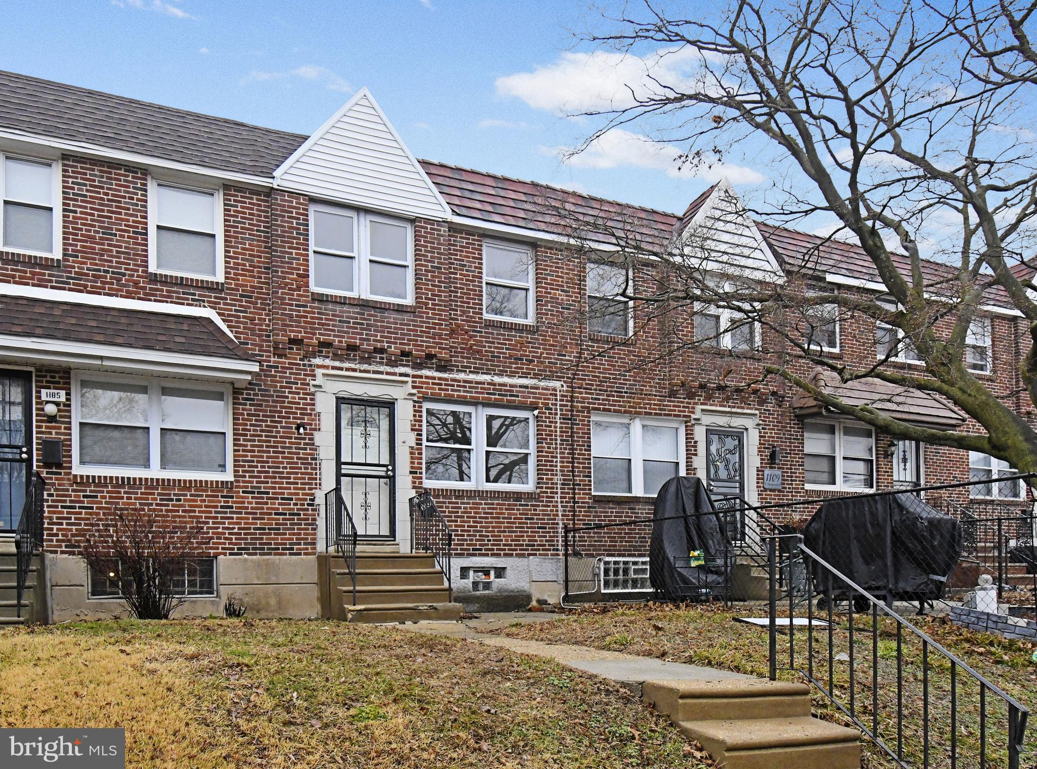 WEST OAK LANE - Residential