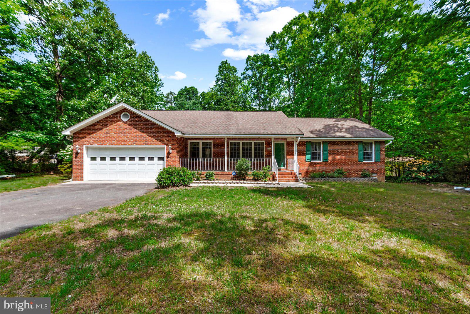 Welcome home to this spacious 3-bedroom, 2-bath residence in highly sought after area. 1700 +/- square feet that combines comfort, style, and convenience. Featuring 1 level living in a home  build when craftsmanship was a paramount.  Brand new roof being completed, bring your personalization,  for bright natural light, and generously sized bedrooms, this home is perfect for families, first-time buyers, or anyone looking for extra space.

✨ Highlights Include:

3 spacious bedrooms with ample closet space
 Country kitchen with plenty of storage and counter space
Comfortable living area perfect for relaxing or entertaining with a nice updated deck
Large backyard ideal for gatherings, gardening, or pets
Brand new roof
Attached 2 car garage that keeps you out of the weather and enters into a nice mud room
Convenient location close to schools, shopping, dining, and major routes

Whether you're hosting friends, enjoying family time, or simply relaxing after a long day, this home offers everything you need and more. Don't miss this opportunity to own a property that truly has it all!

📞 Schedule your showing today—this gem won't stay on the market for long!